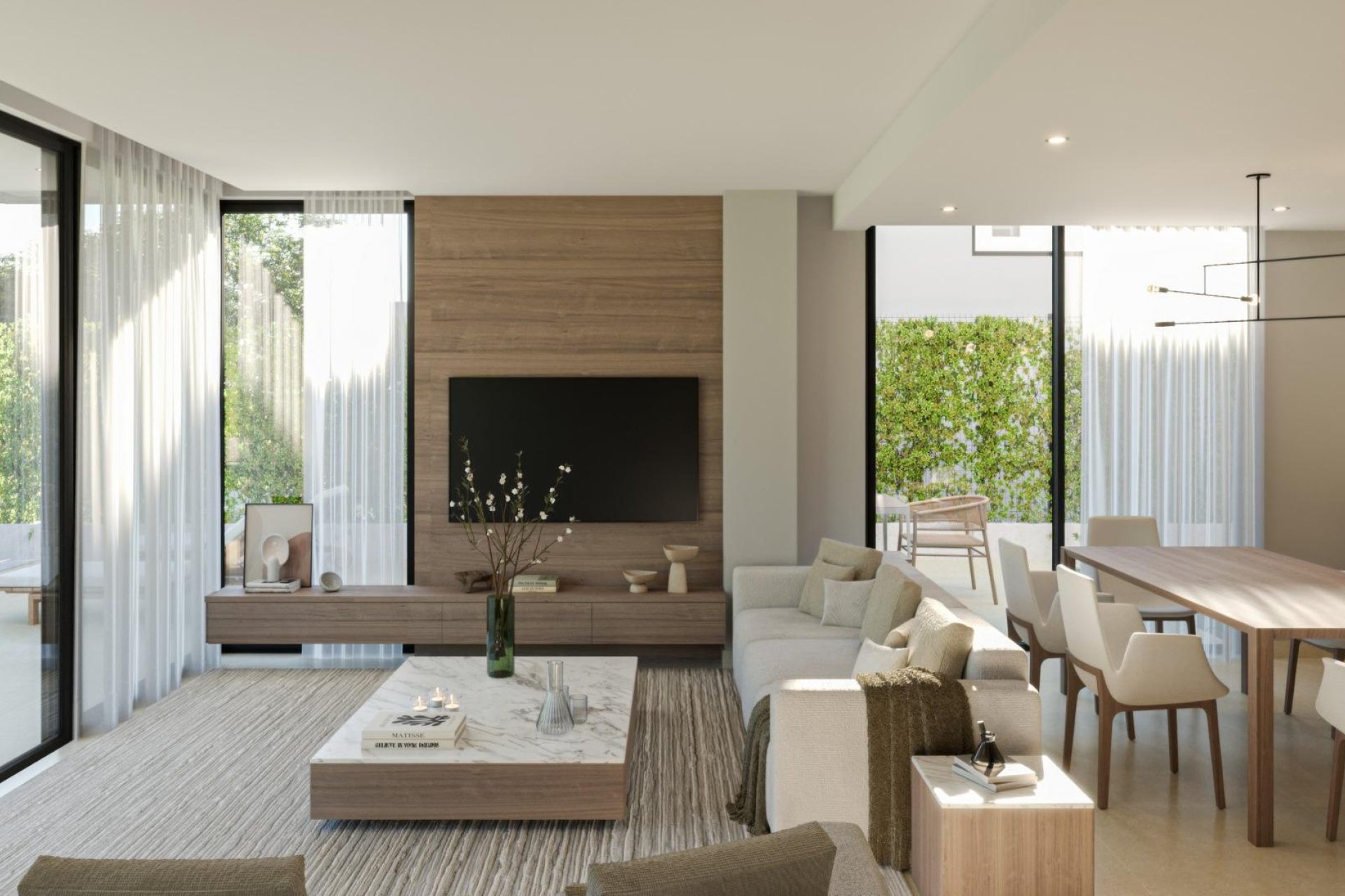 New build - Villa - Finestrat - Sierra cortina