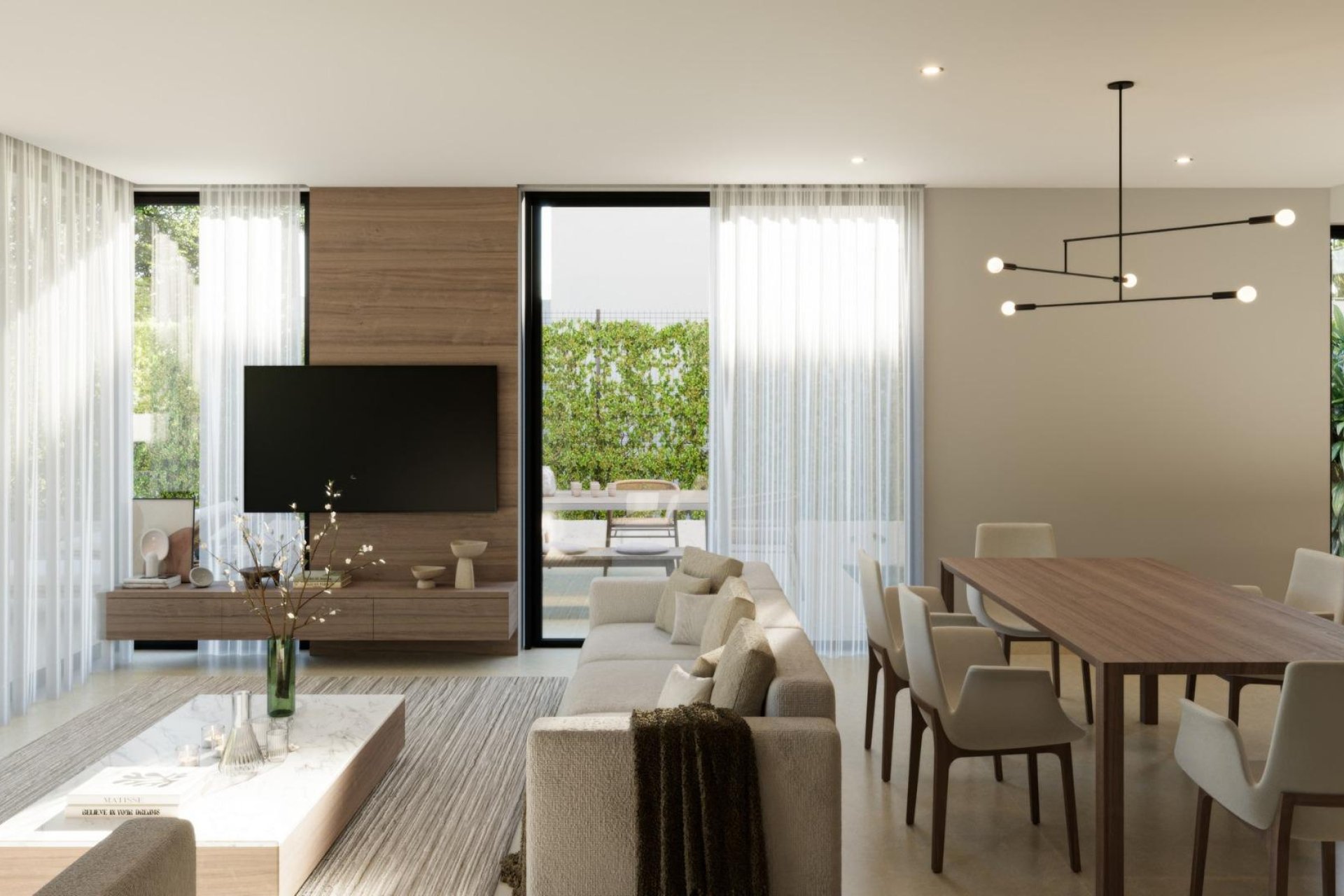 New build - Villa - Finestrat - Sierra cortina