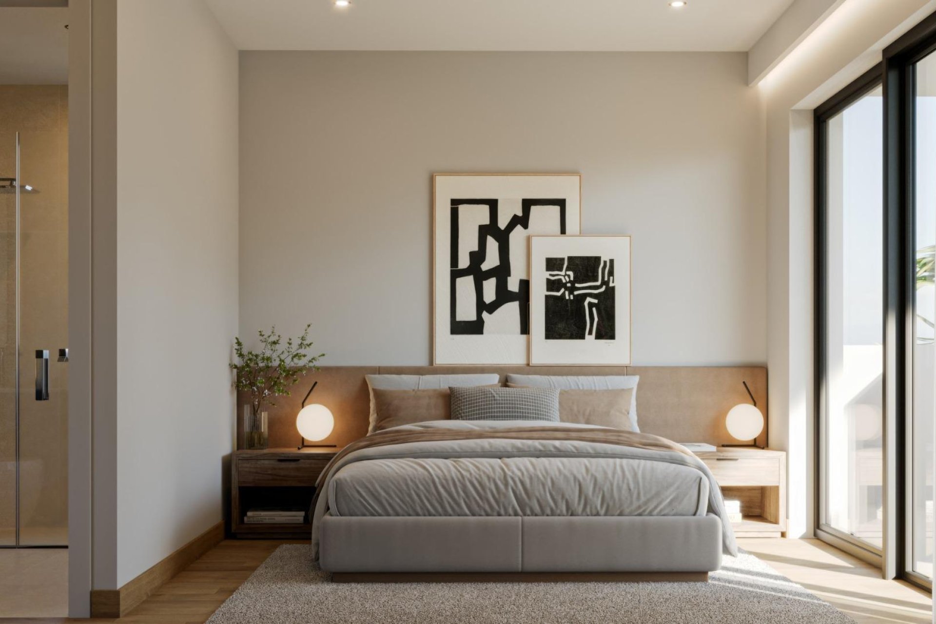 New build - Villa - Finestrat - Sierra cortina