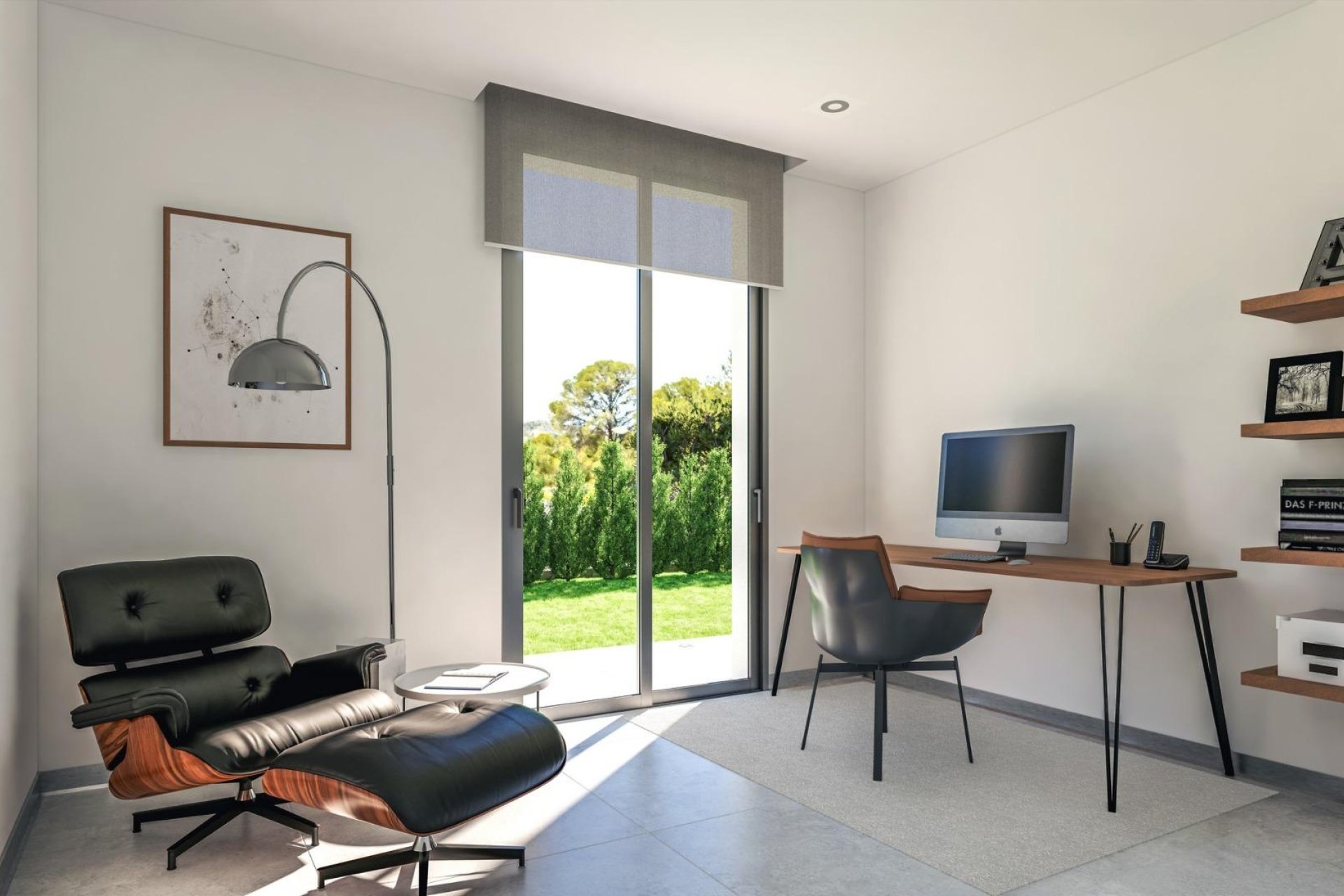 New build - Villa - Finestrat - Sierra cortina