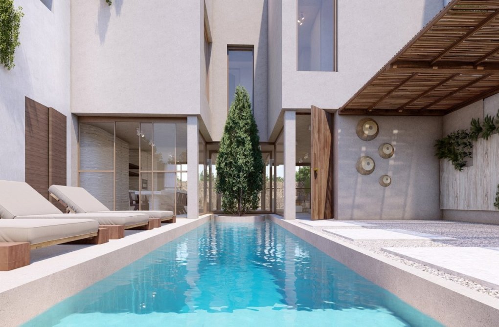 New build - Villa - Formentera del Segura