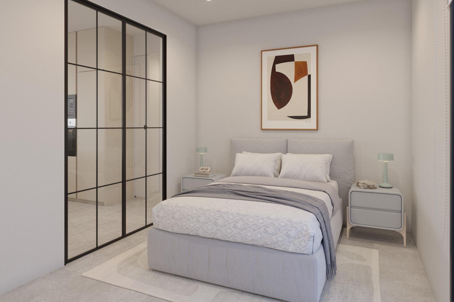 New build - Villa - Fuente Álamo - Hacienda del Alamo