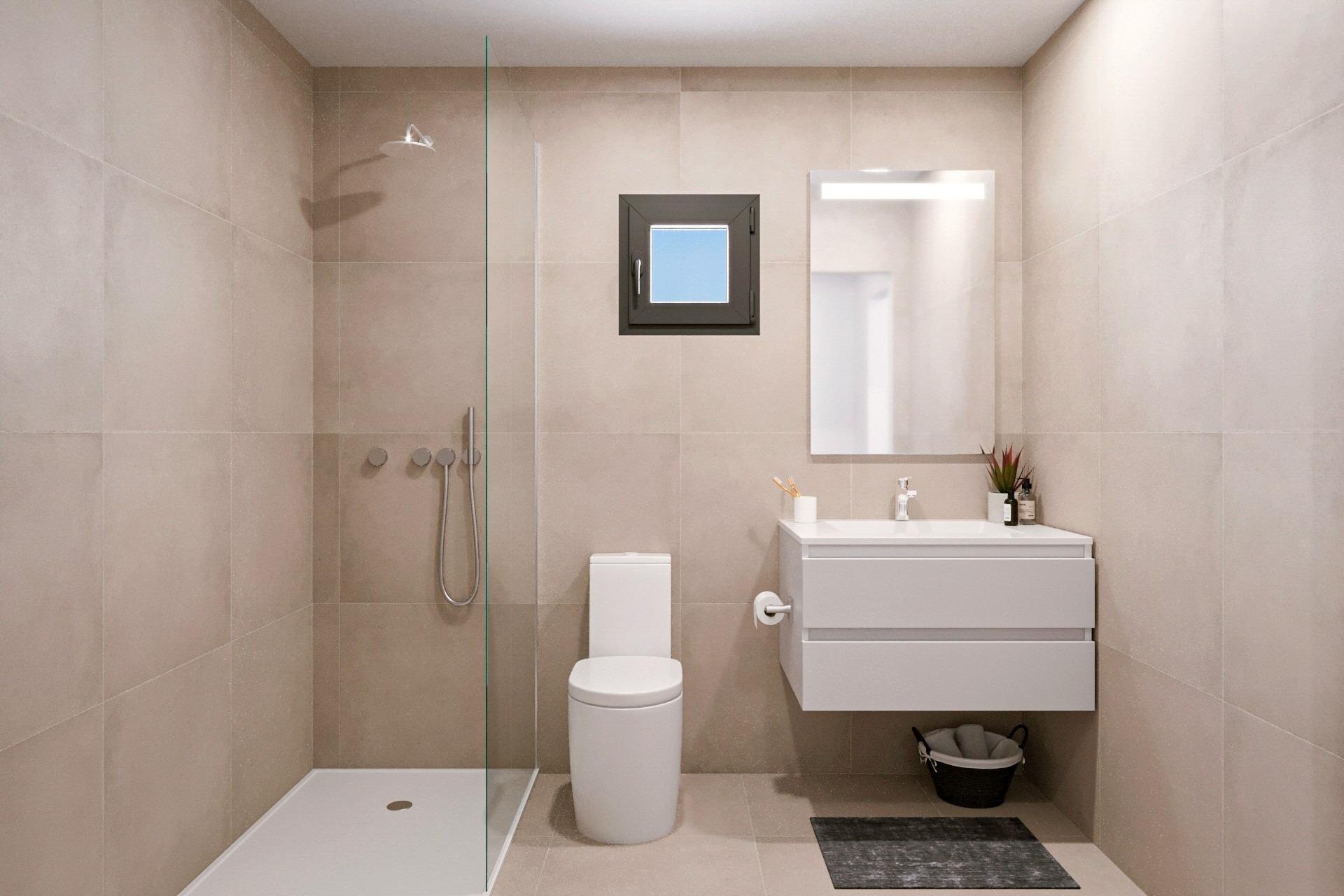 New build - Villa - Fuente Álamo - La Pinilla