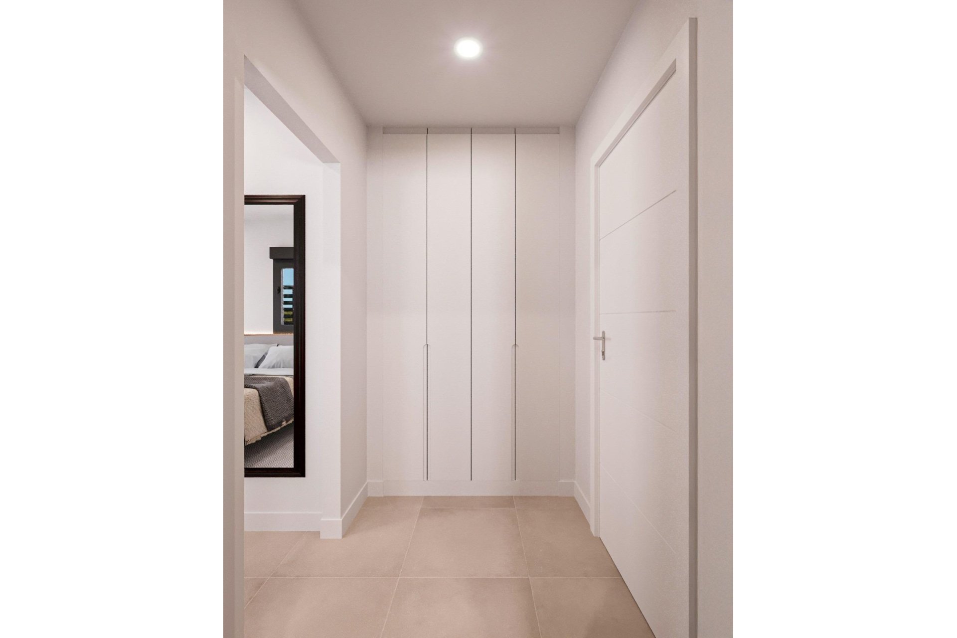 New build - Villa - Fuente Álamo - La Pinilla