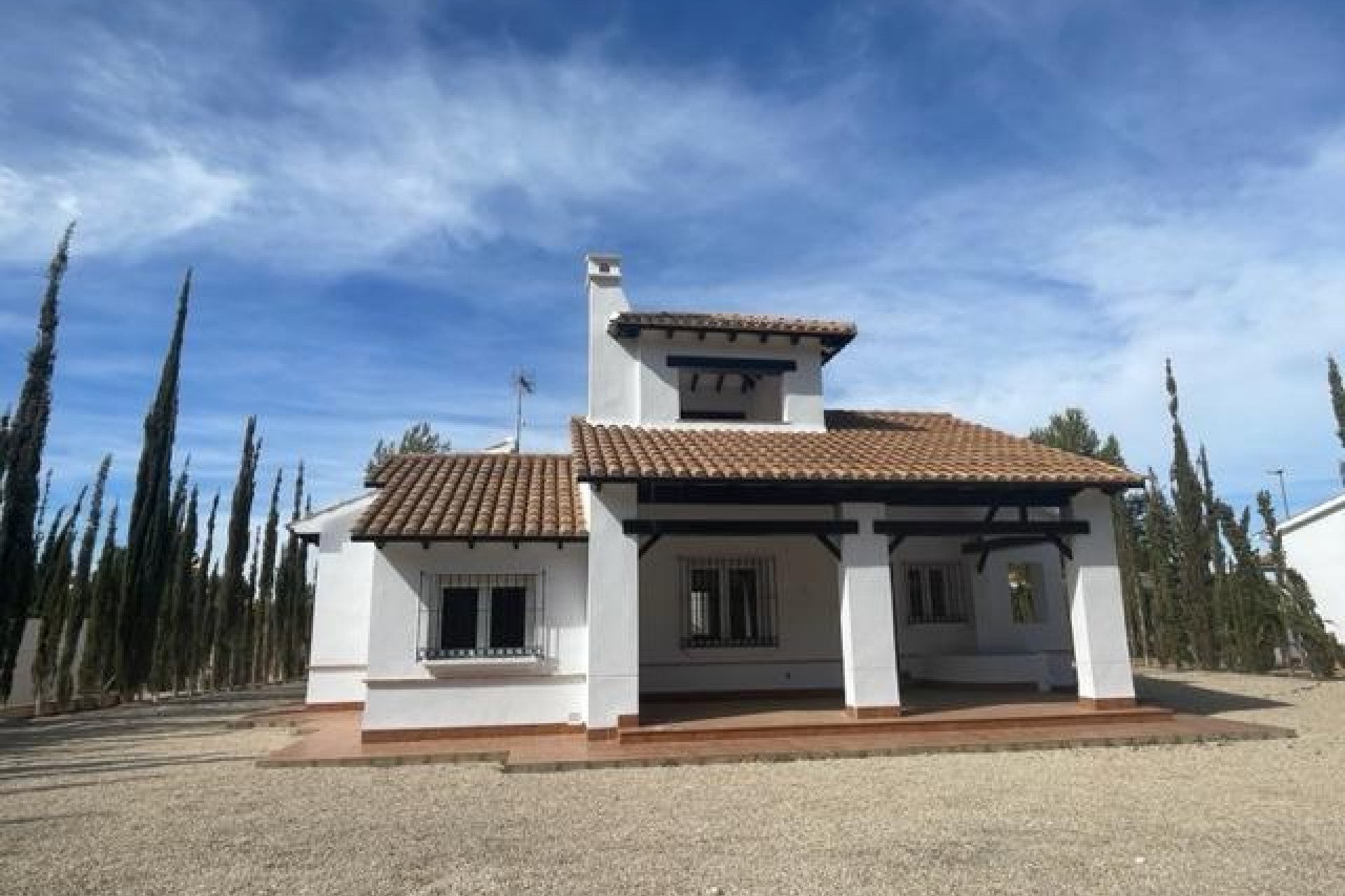 New build - Villa - Fuente Álamo - Las Palas