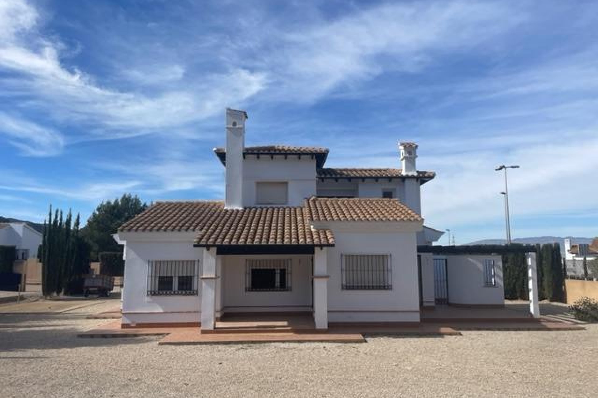 New build - Villa - Fuente Álamo - Las Palas