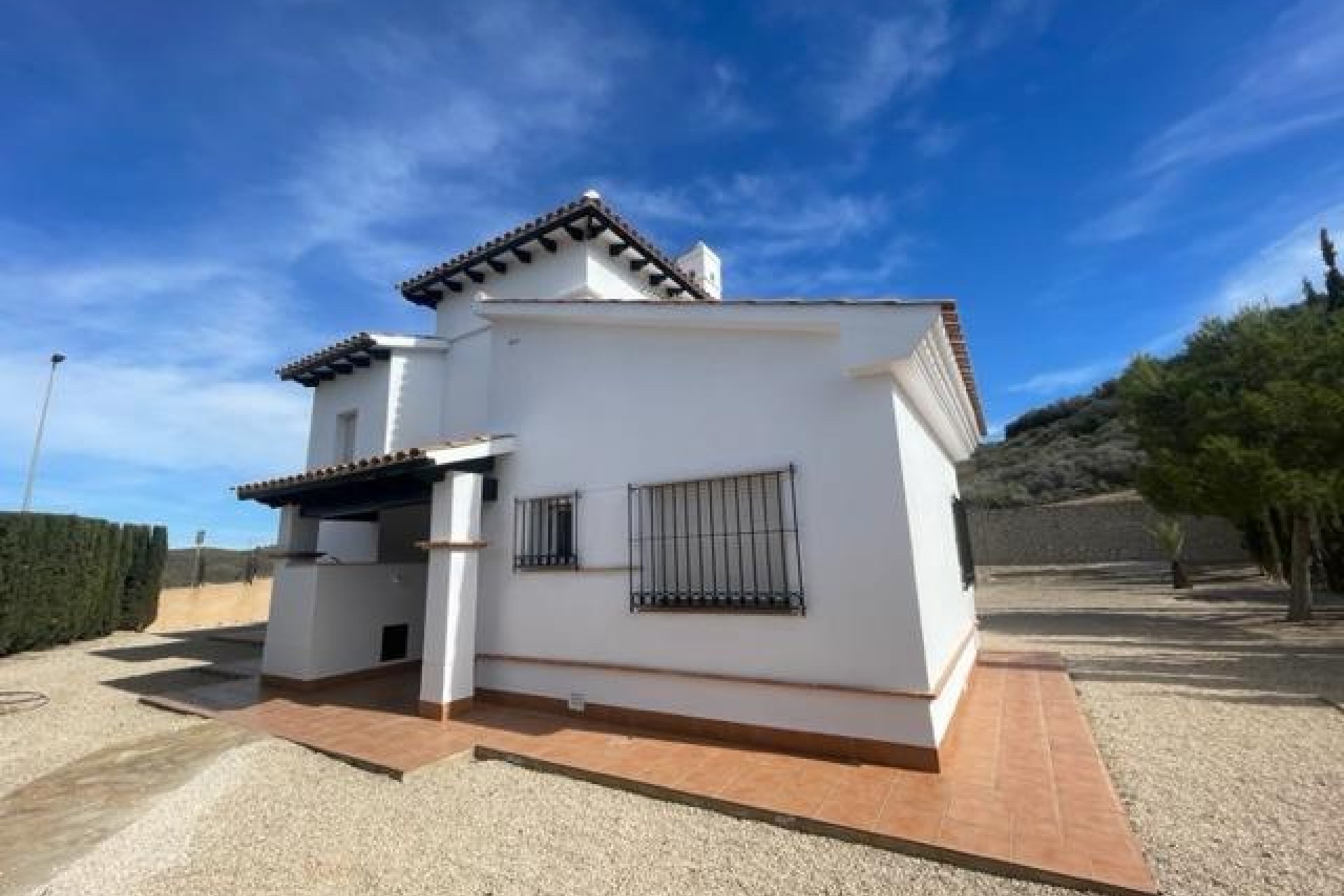 New build - Villa - Fuente Álamo - Las Palas