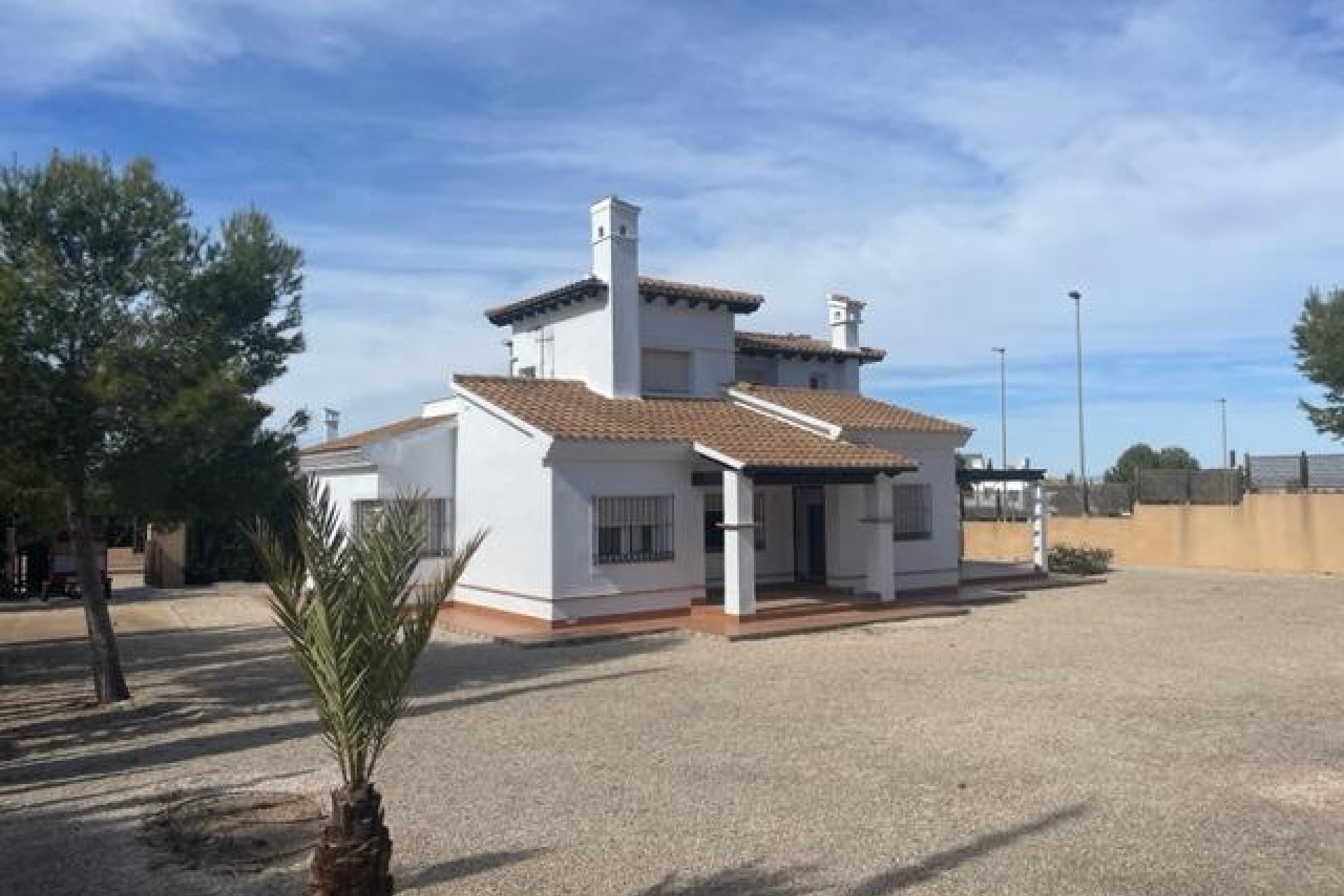 New build - Villa - Fuente Álamo - Las Palas
