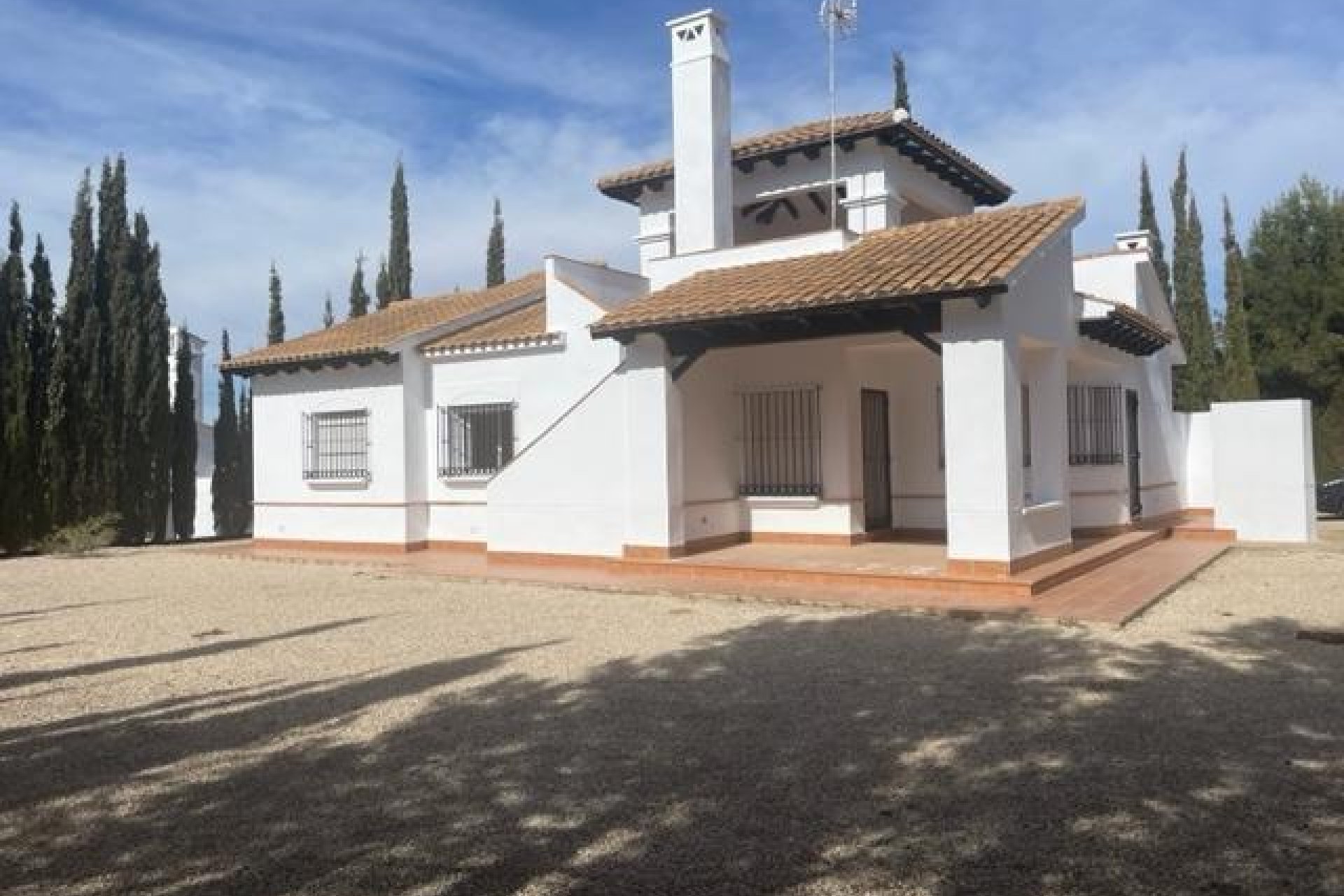 New build - Villa - Fuente Álamo - Las Palas