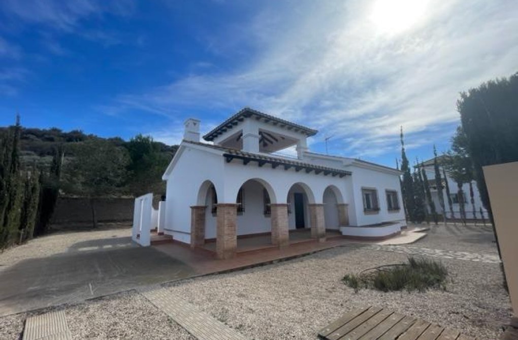 New build - Villa - Fuente Álamo - Las Palas