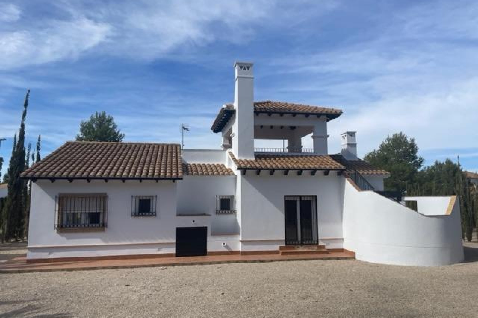 New build - Villa - Fuente Álamo - Las Palas