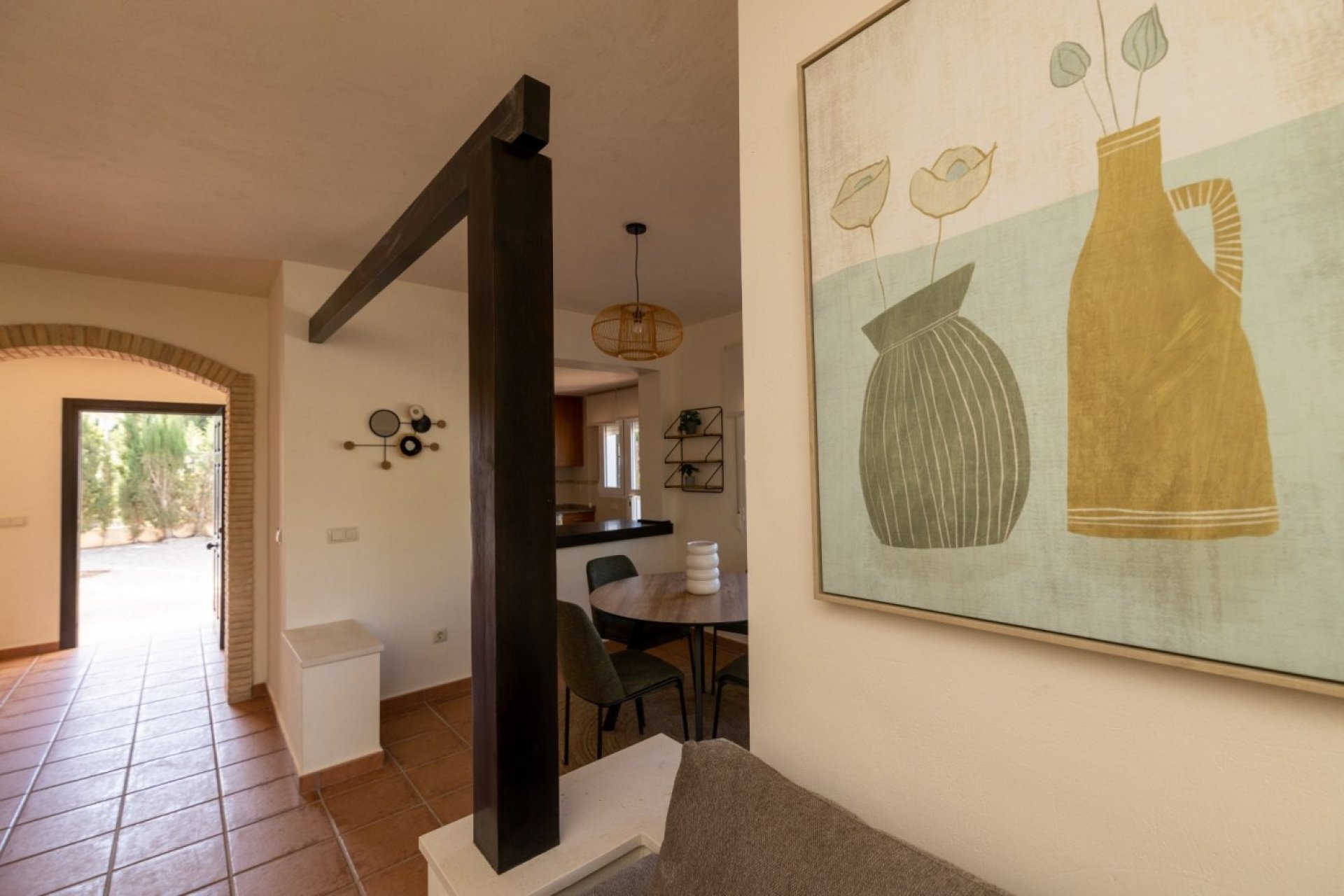 New build - Villa - Fuente Álamo - Las Palas