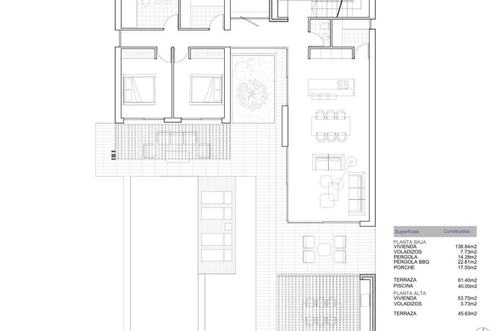 New build - Villa - Jávea - La Cala