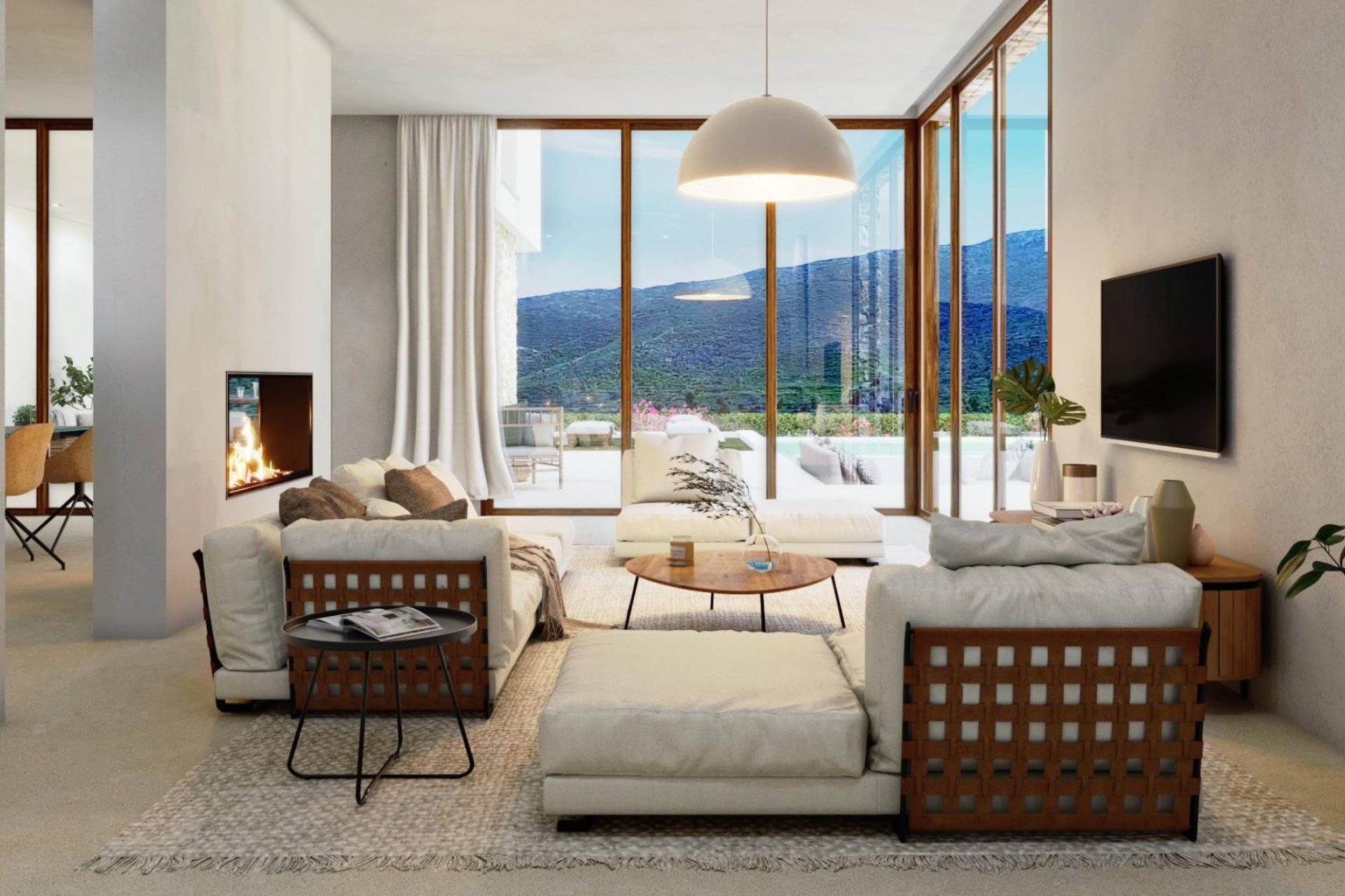 New build - Villa - Jávea - Las Laderas