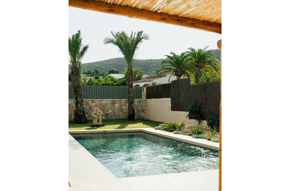 New build - Villa - Jávea - Valle del Sol