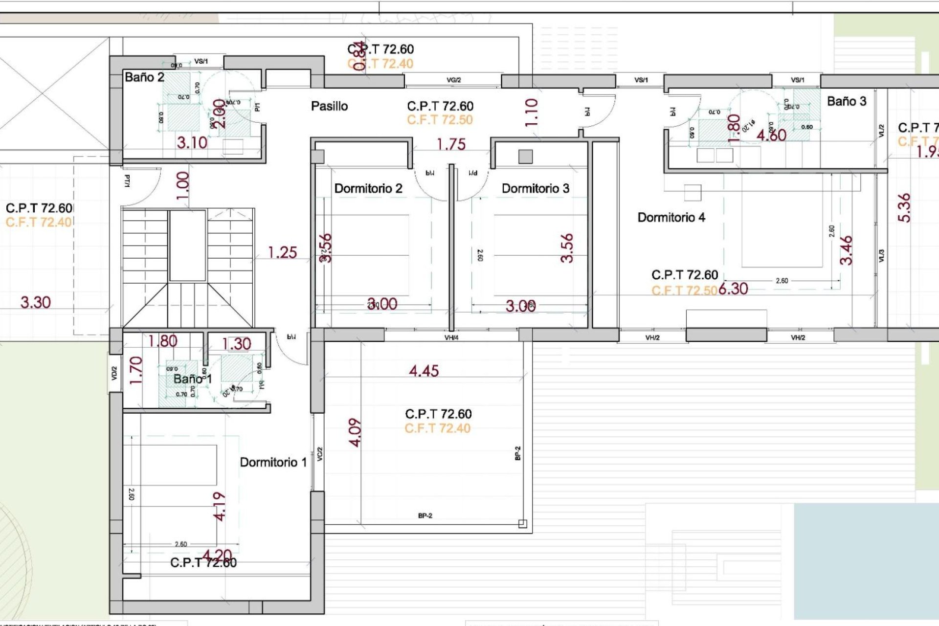 New build - Villa - Jávea Xàbia - Las Laderas