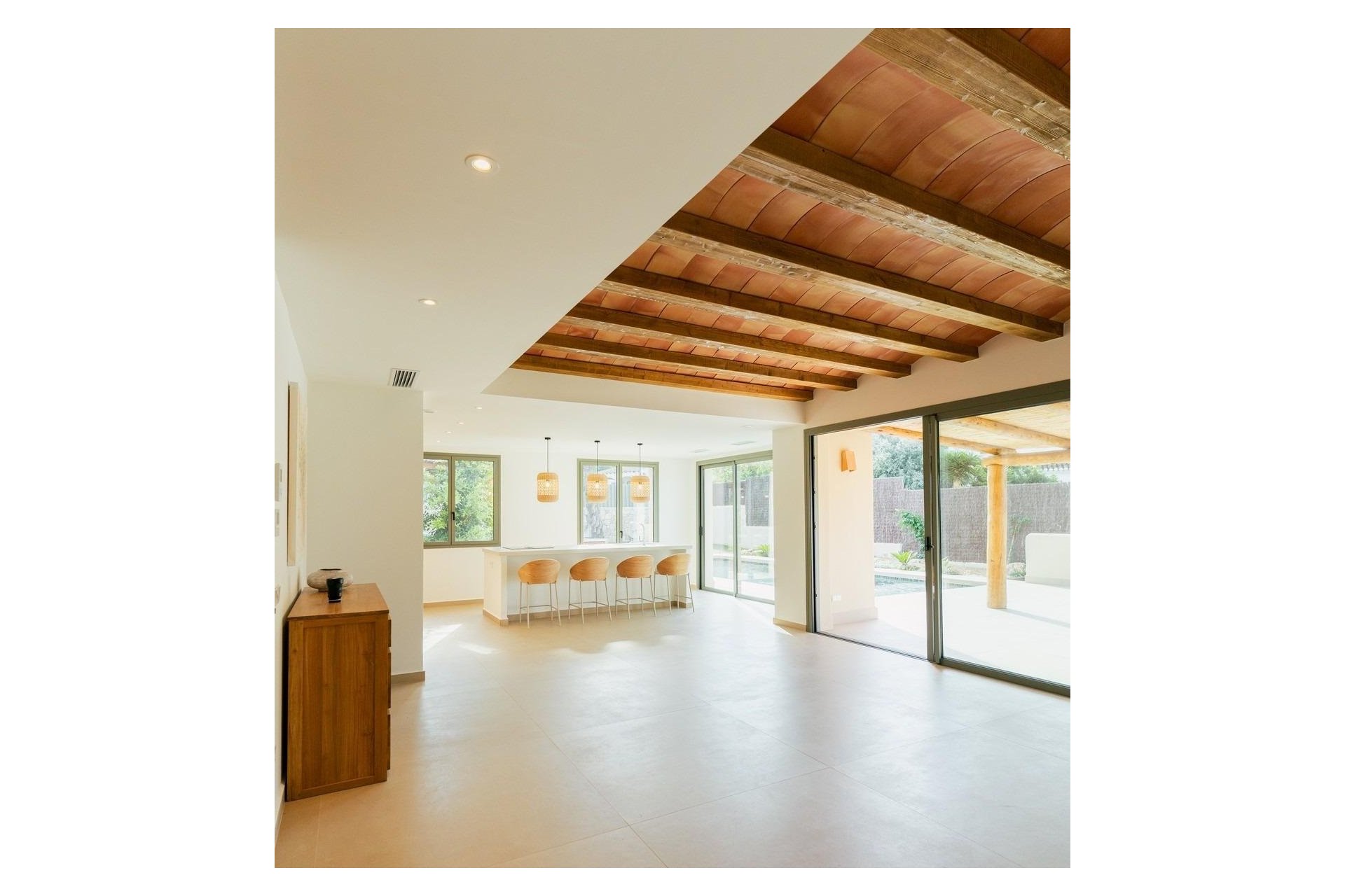 New build - Villa - Jávea Xàbia - Valle del Sol