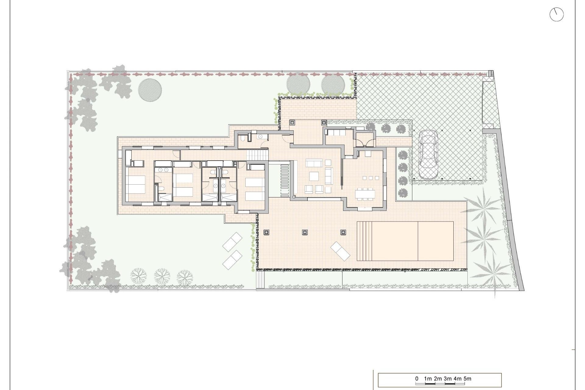 New build - Villa - Jávea Xàbia - Valle del Sol