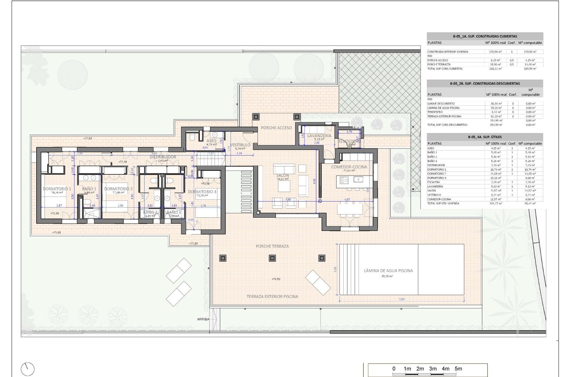 New build - Villa - Jávea Xàbia - Valle del Sol