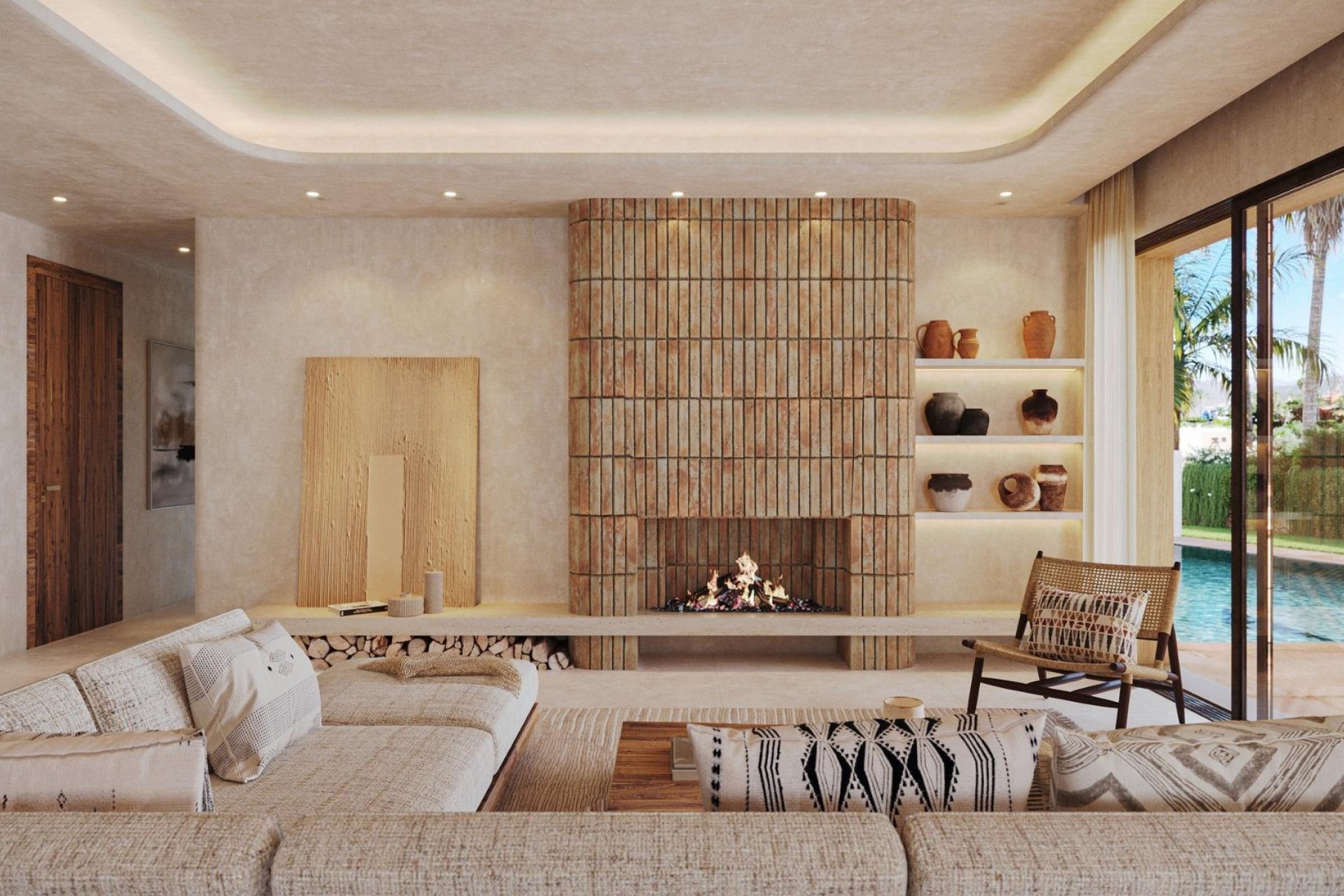 New build - Villa - Jávea Xàbia - Valle del Sol