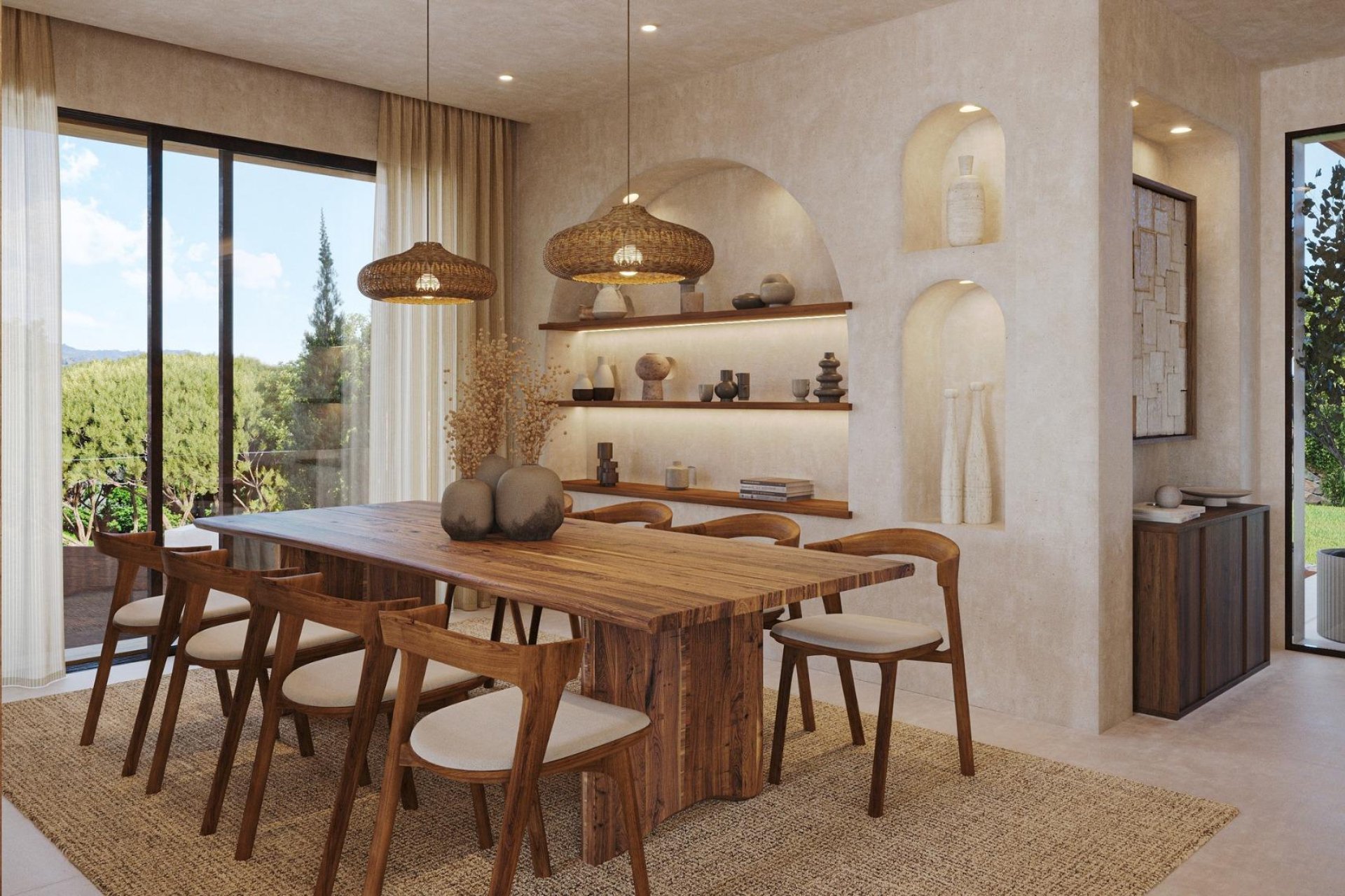 New build - Villa - Jávea Xàbia - Valle del Sol