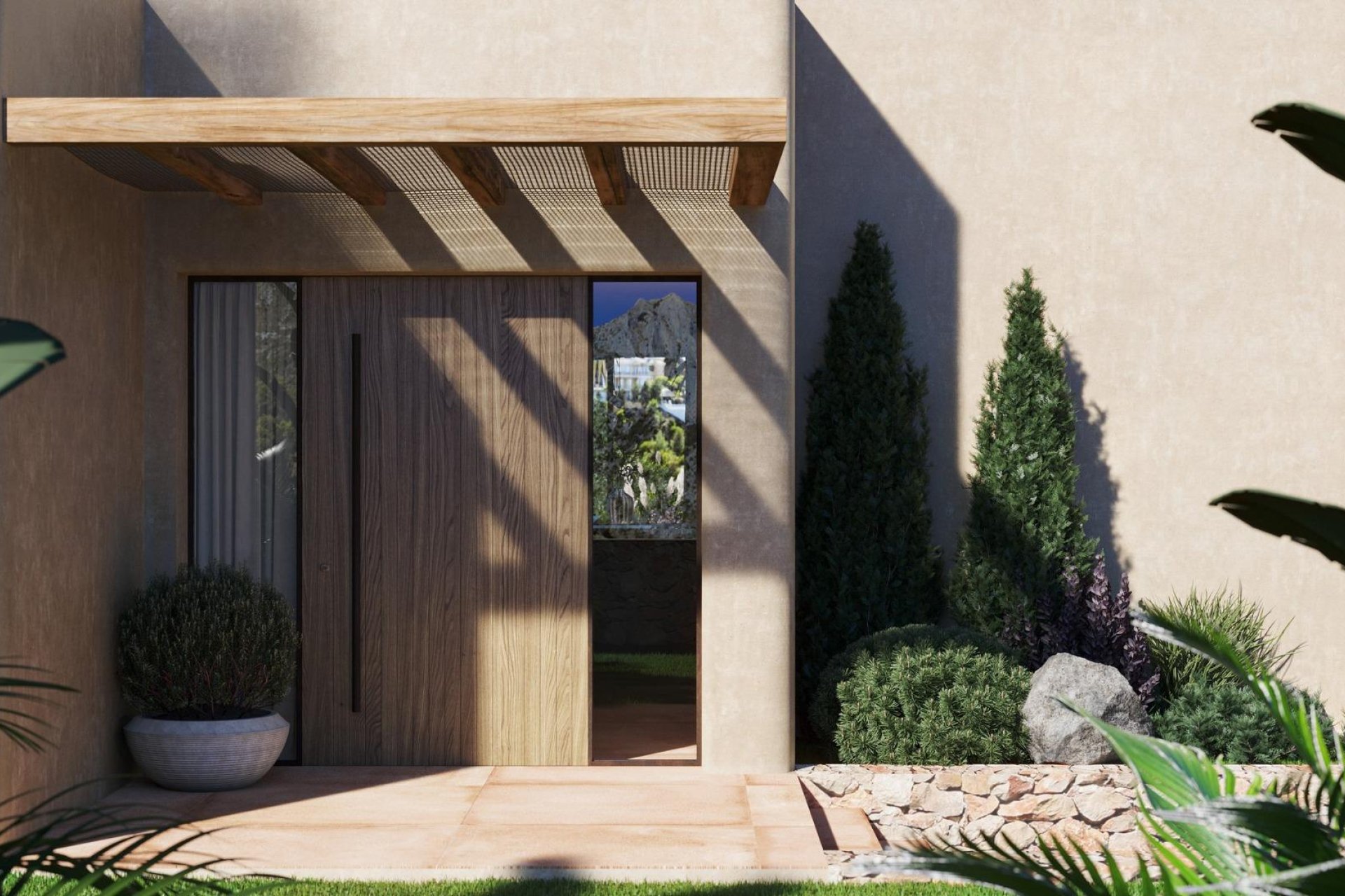 New build - Villa - Jávea Xàbia - Valle del Sol