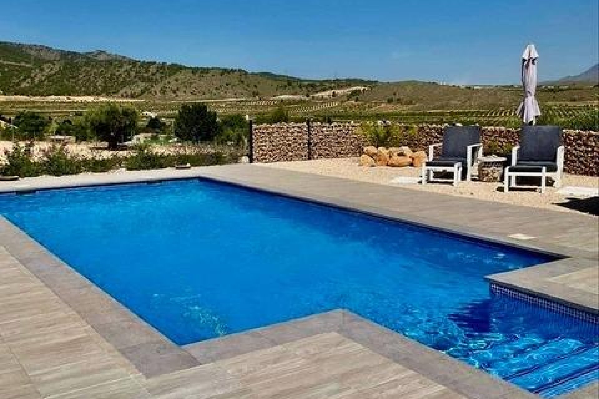 New Build - Villa - Jumilla - Torre del Rico