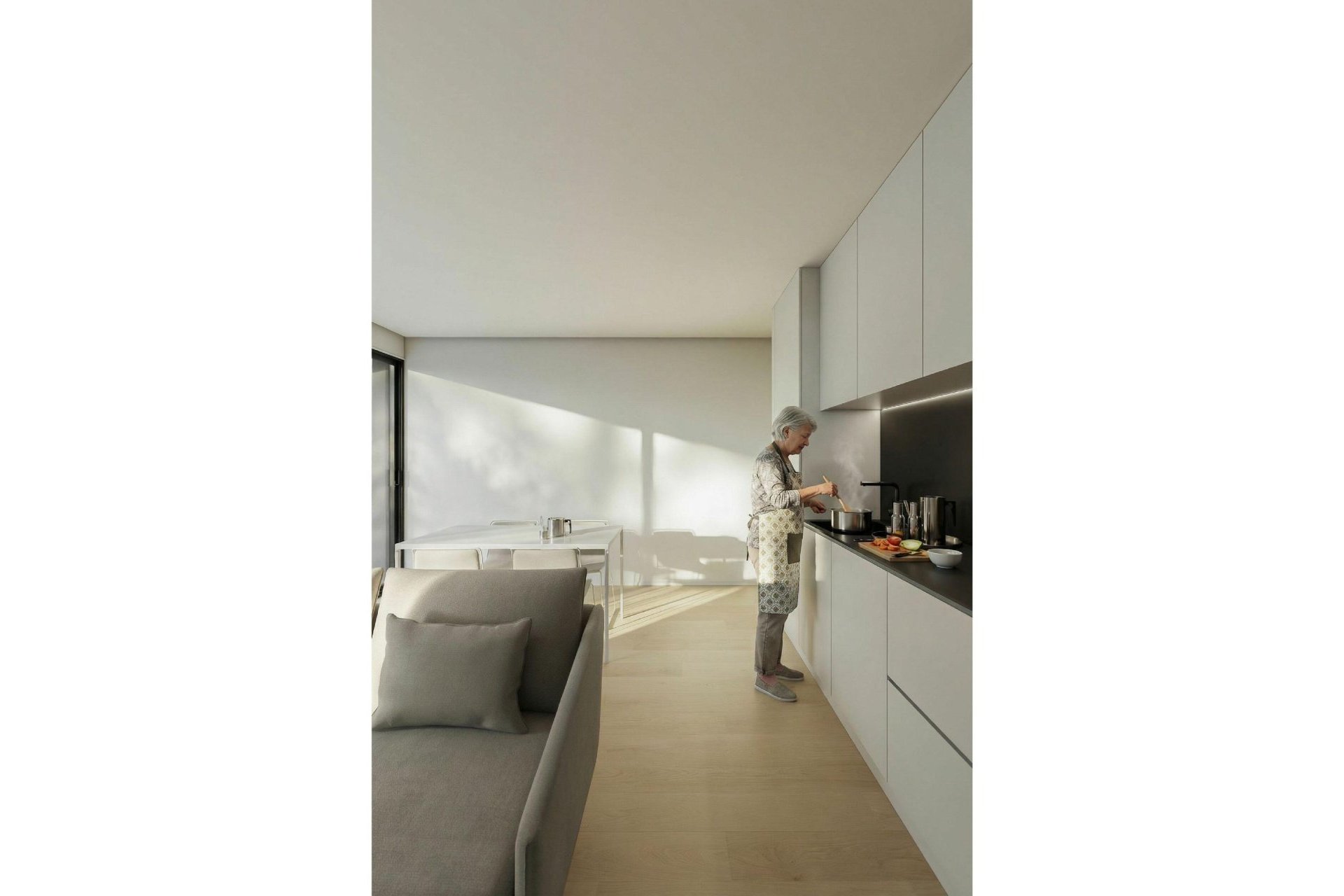 New build - Villa - l'Alfas del Pi - Colonia Escandinavia-Cautivador