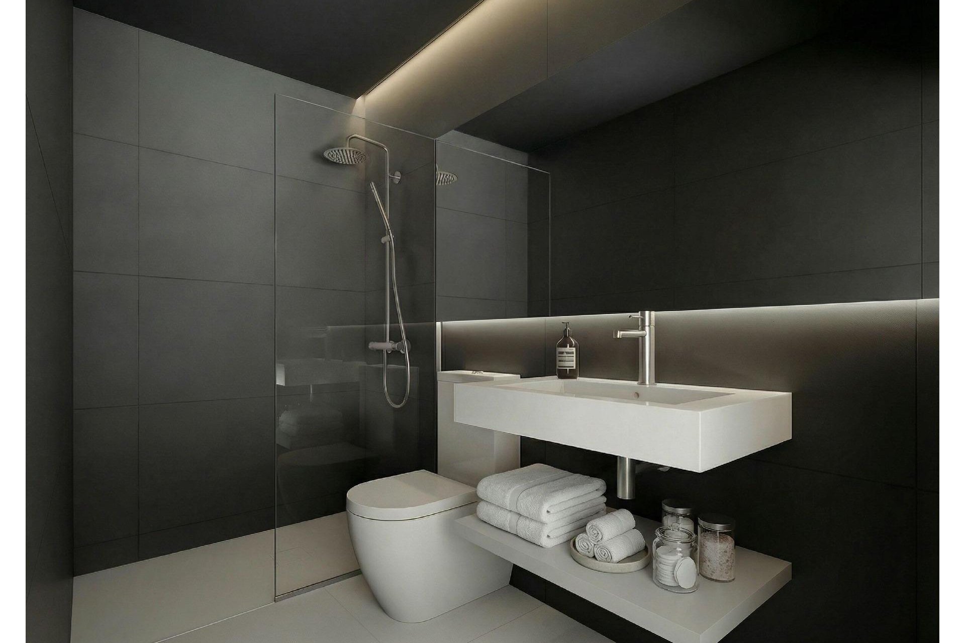 New build - Villa - l'Alfas del Pi - Colonia Escandinavia-Cautivador