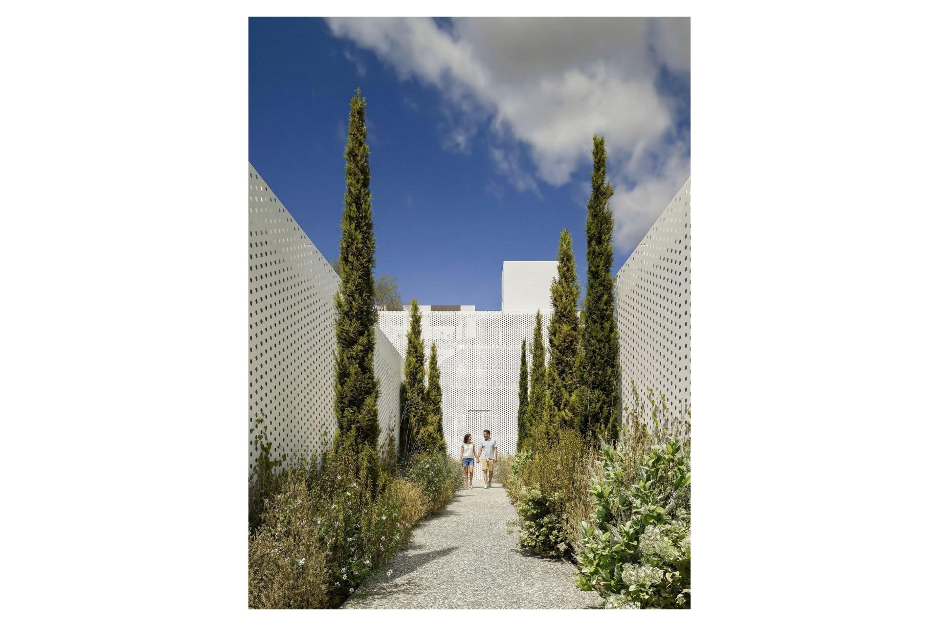 New build - Villa - l'Alfas del Pi - Colonia Escandinavia-Cautivador