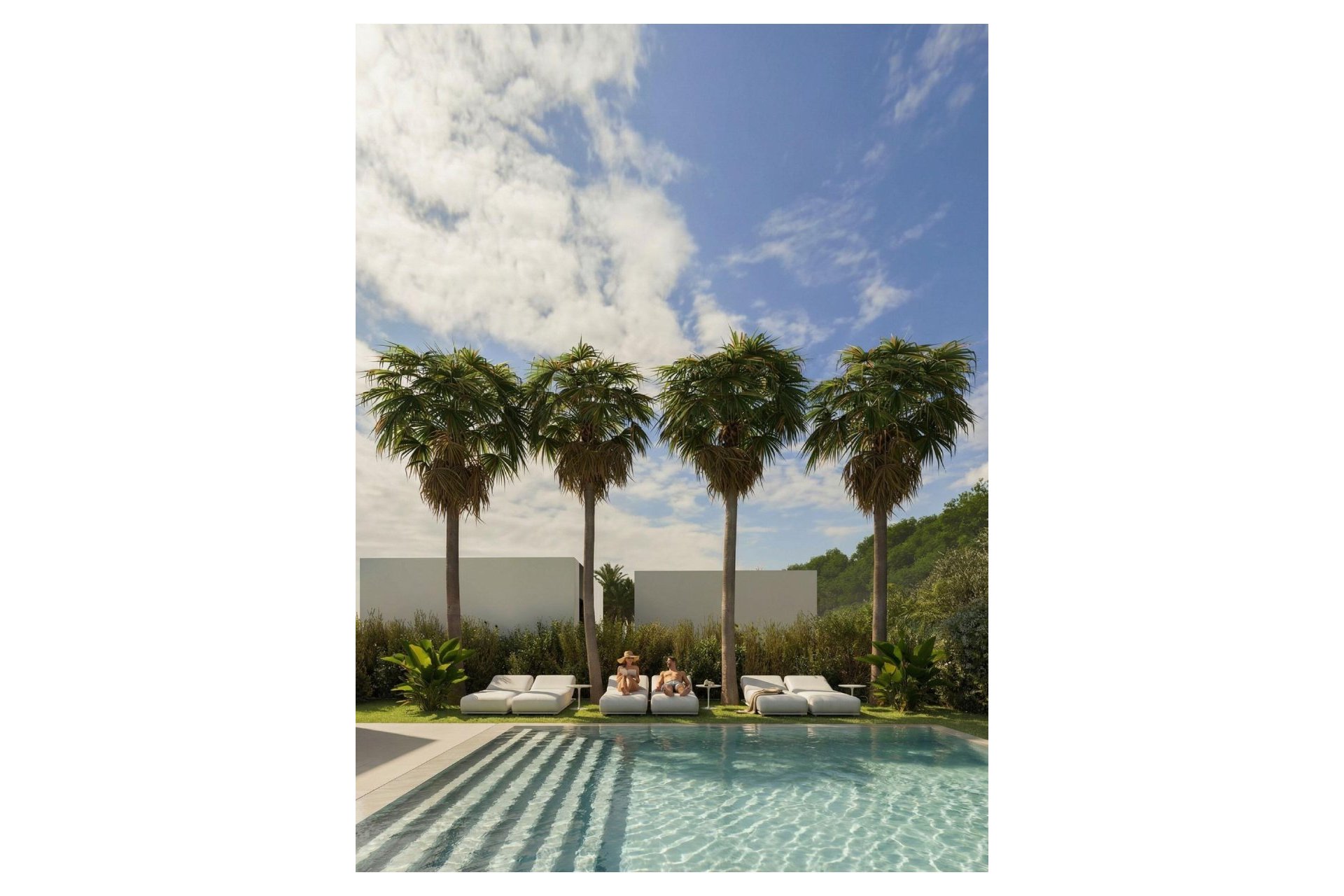 New build - Villa - l'Alfas del Pi - Colonia Escandinavia-Cautivador