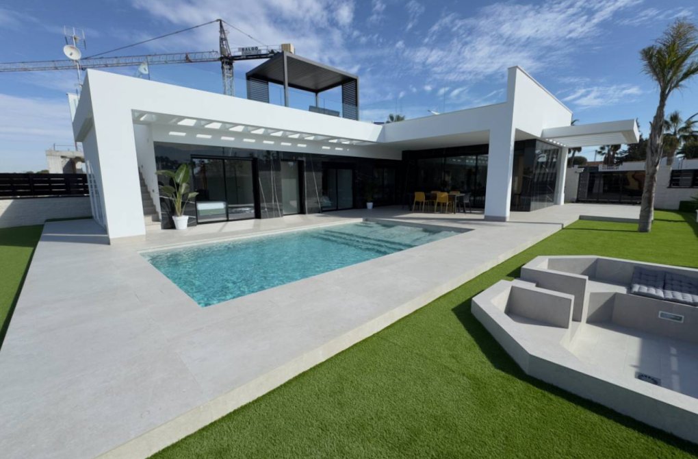 New build - Villa - La Finca Golf