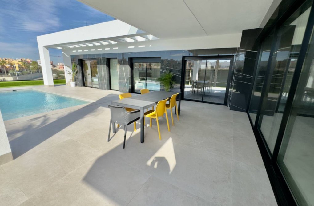 New build - Villa - La Finca Golf