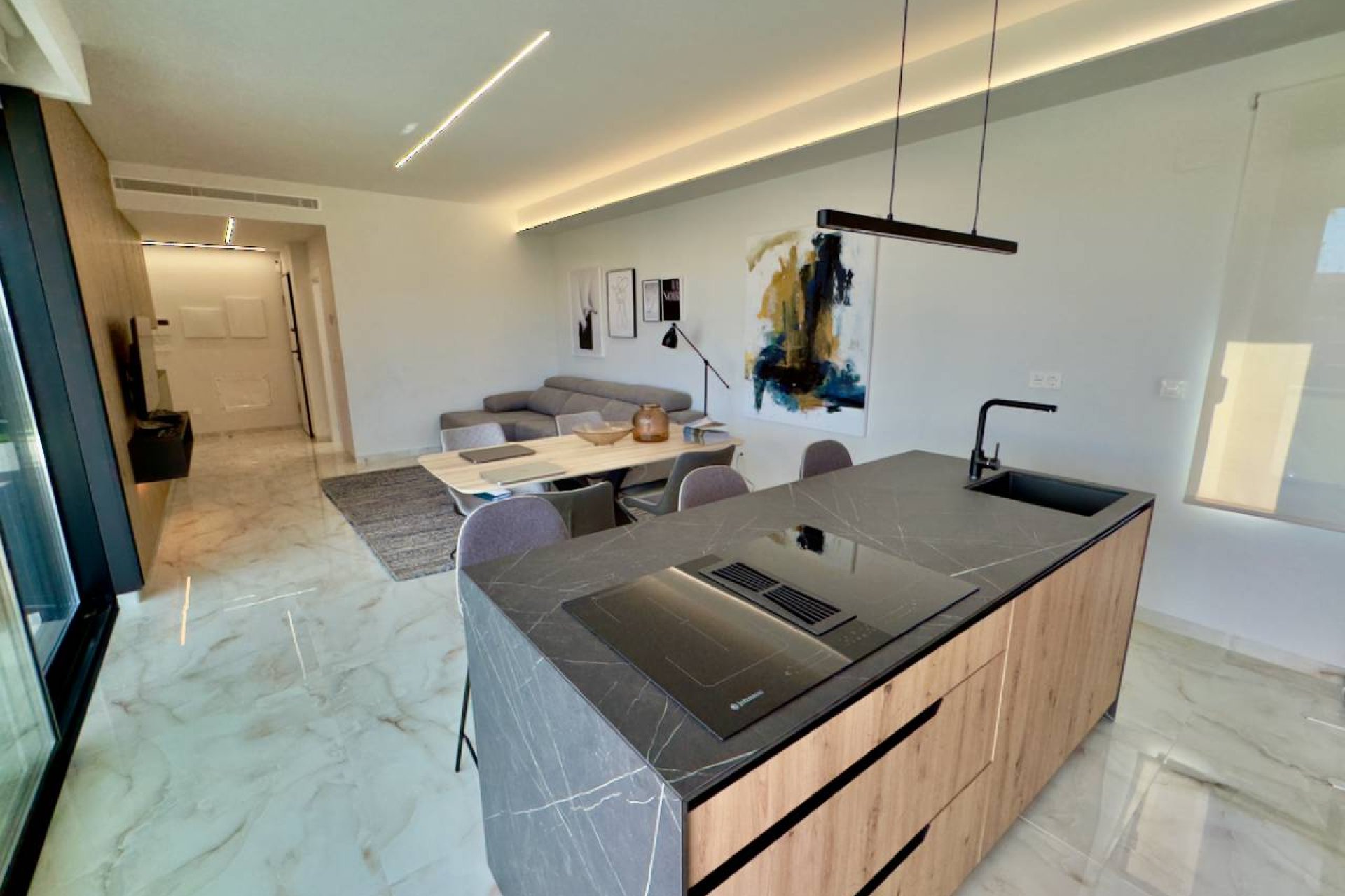 New build - Villa - La Finca Golf