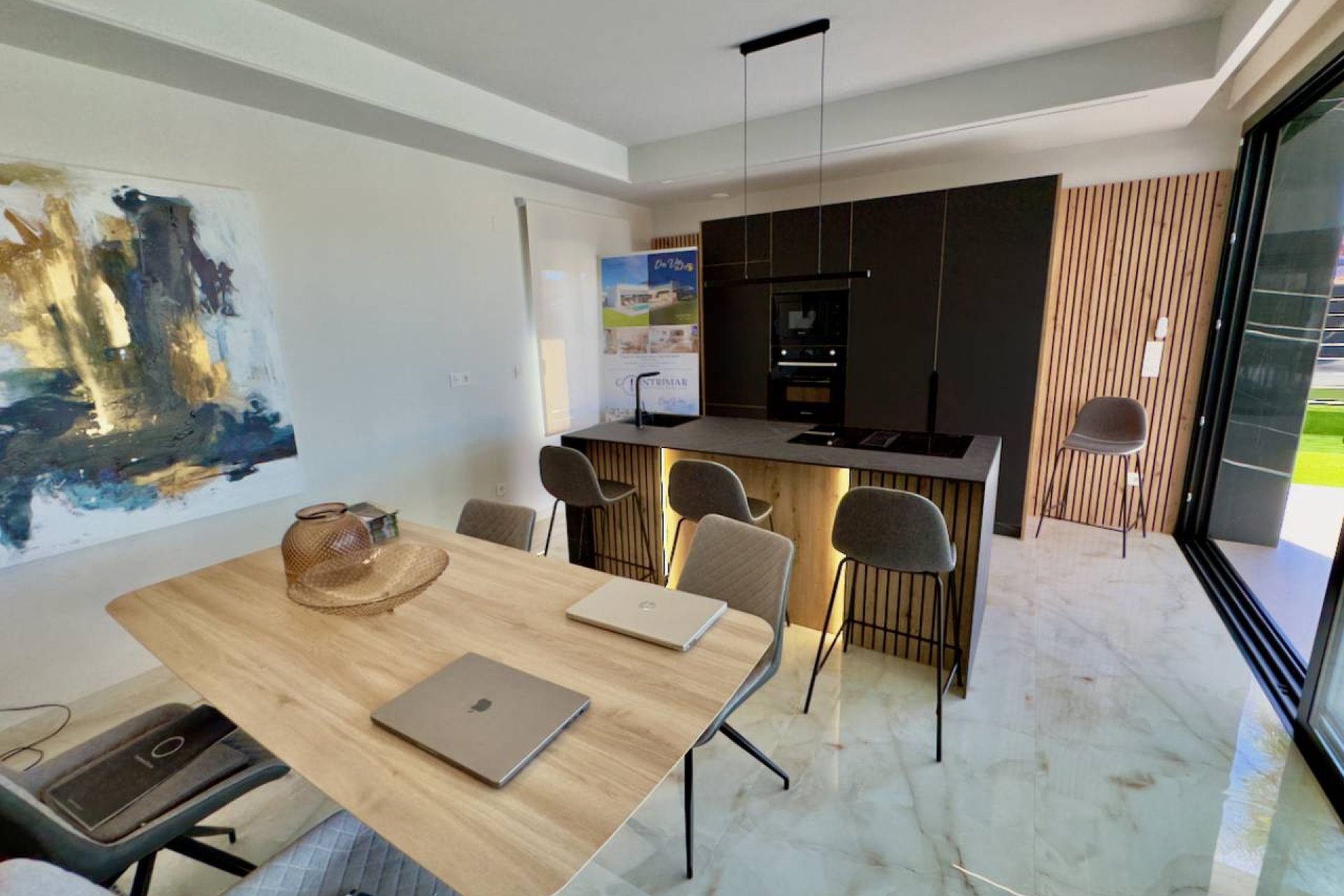 New build - Villa - La Finca Golf