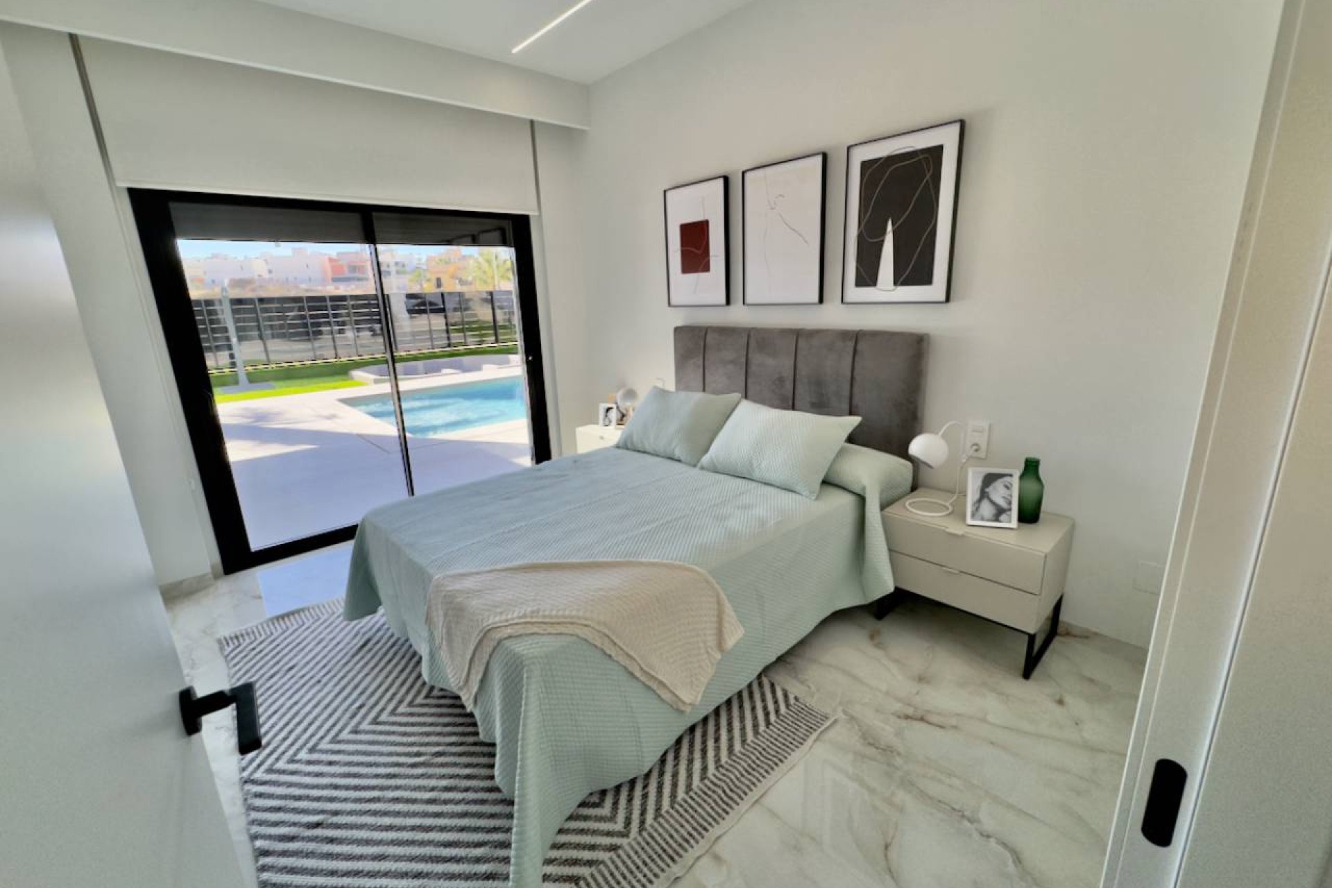 New build - Villa - La Finca Golf