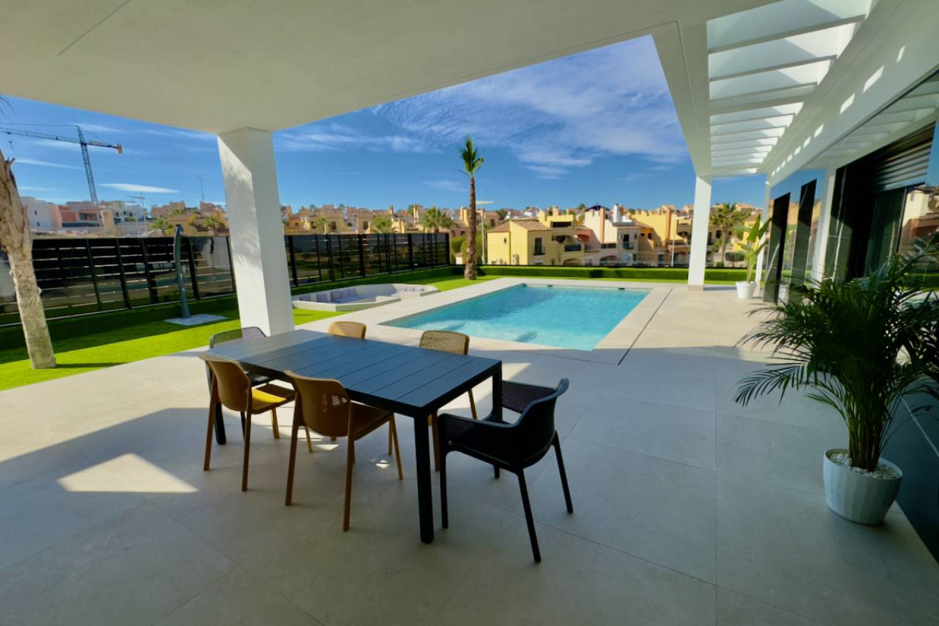 New build - Villa - La Finca Golf