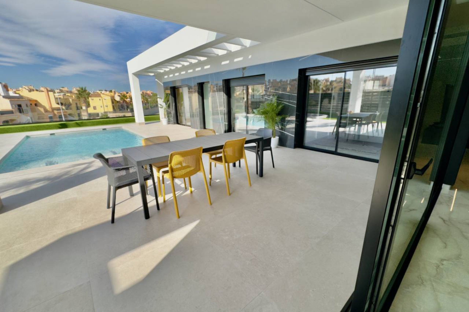 New build - Villa - La Finca Golf