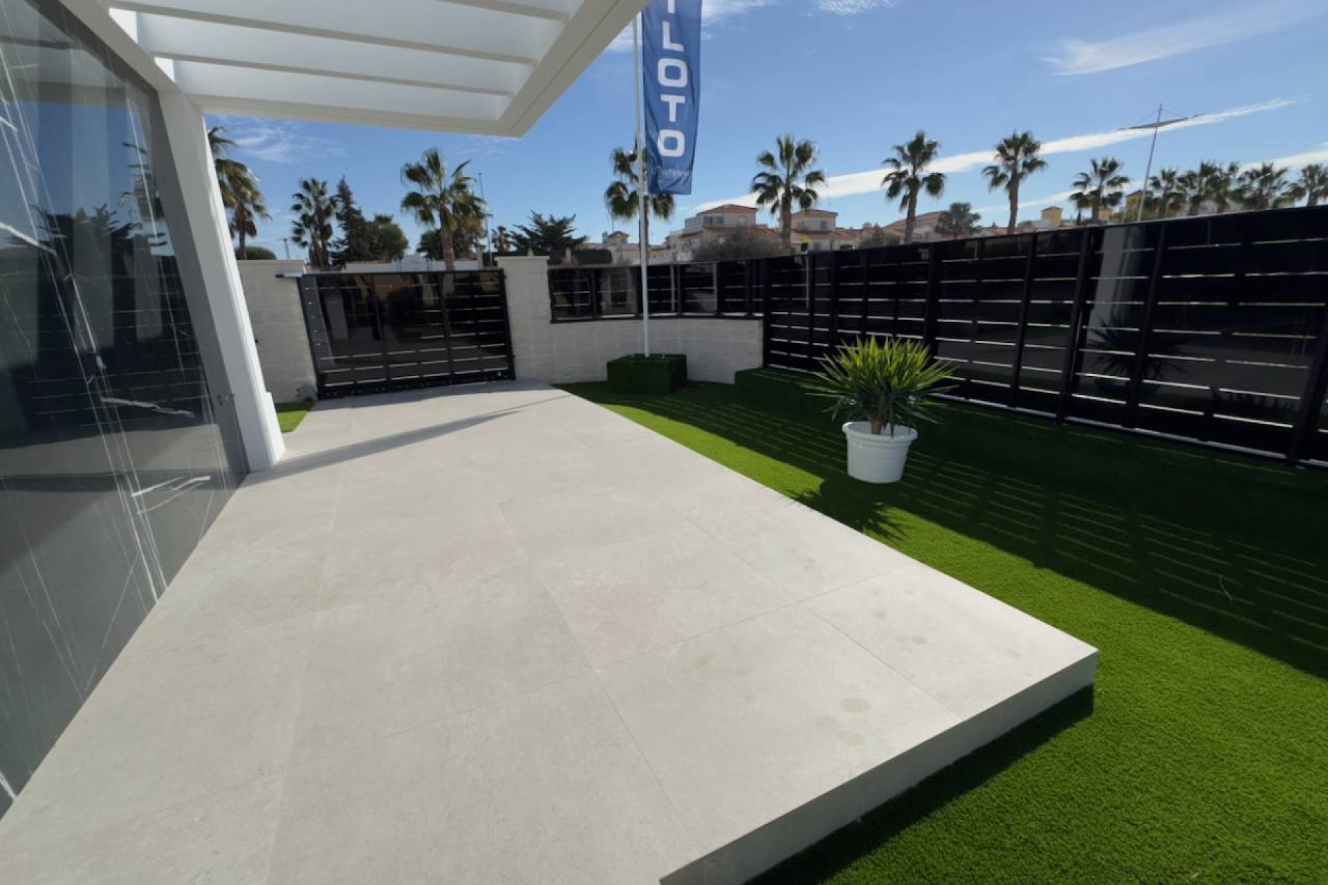 New build - Villa - La Finca Golf