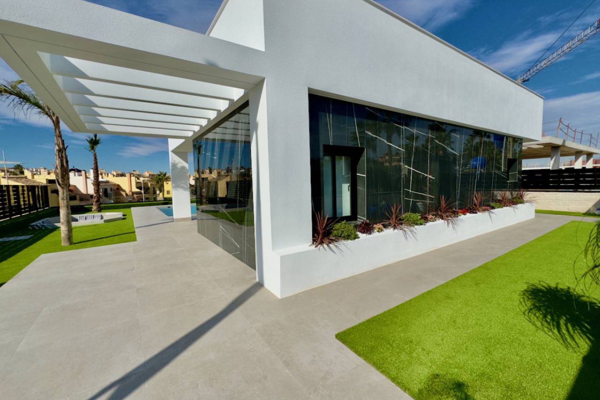 New build - Villa - La Finca Golf