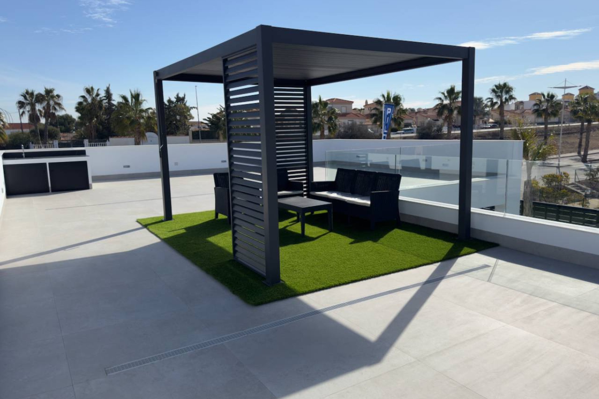 New build - Villa - La Finca Golf