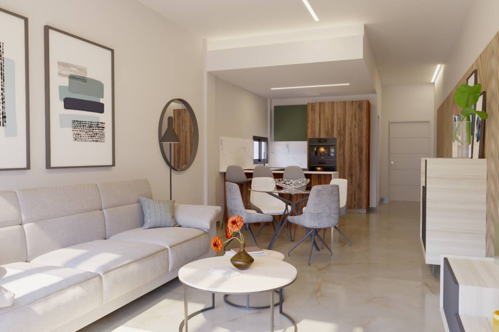 New build - Villa - La Finca Golf