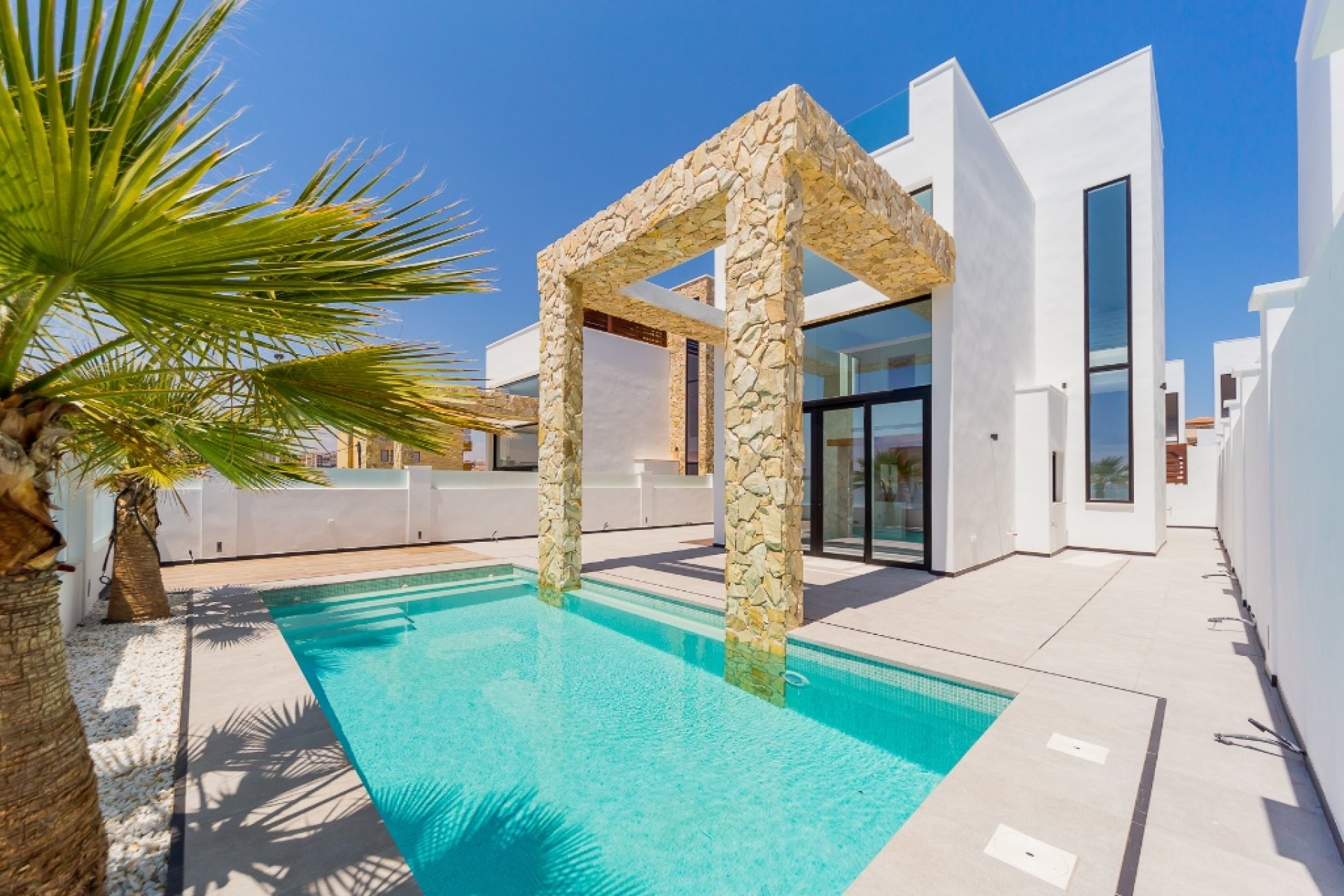New build - Villa - La Mata