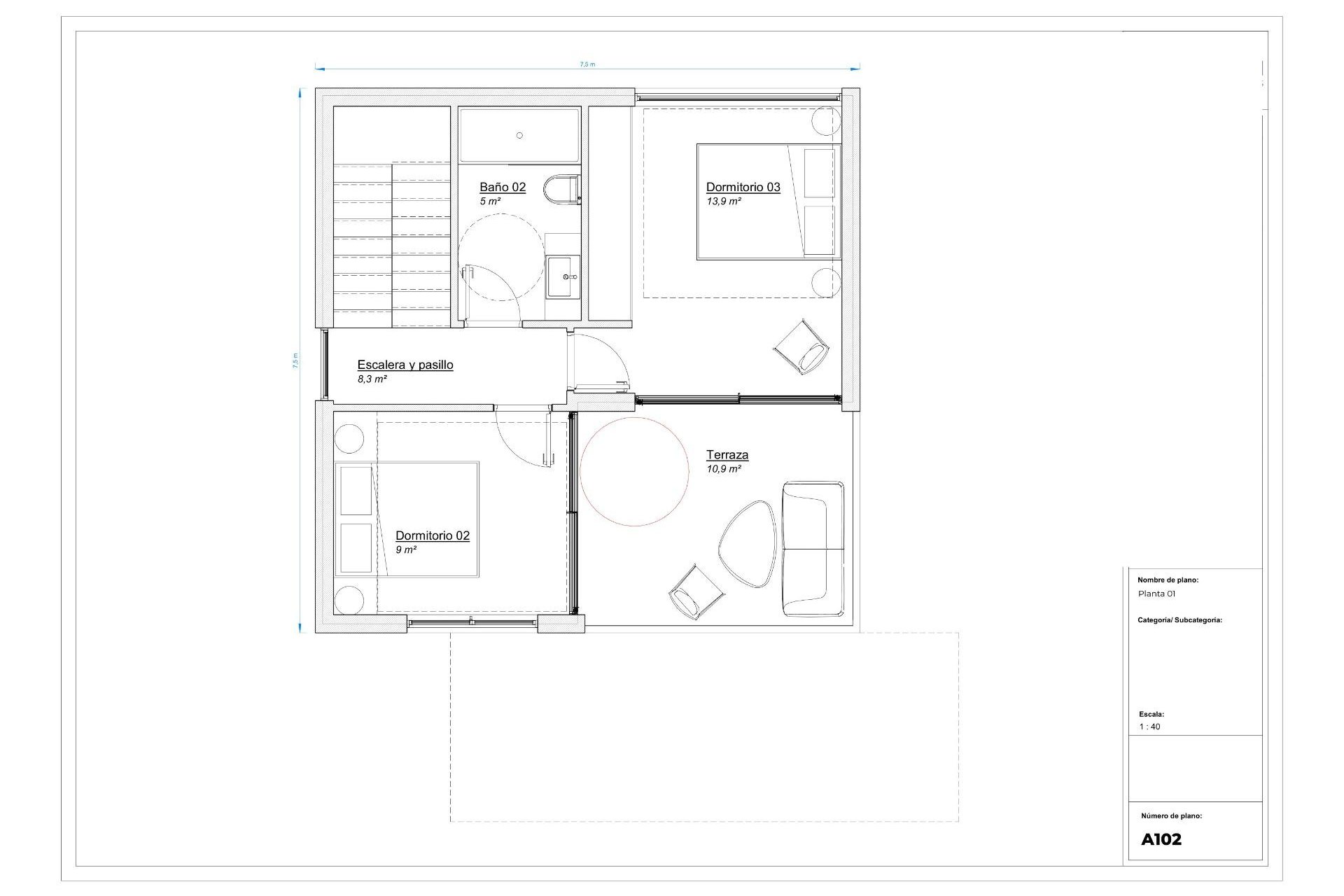 New build - Villa - La Nucía - Buenavista