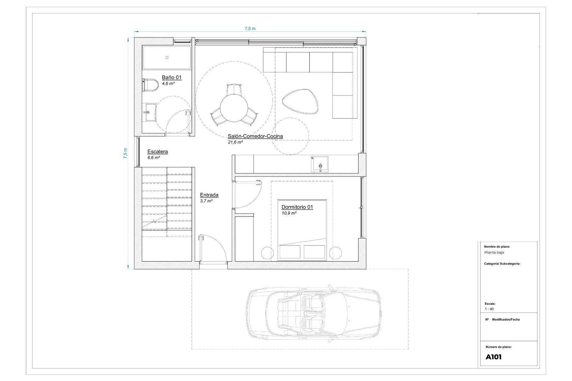 New build - Villa - La Nucía - Buenavista