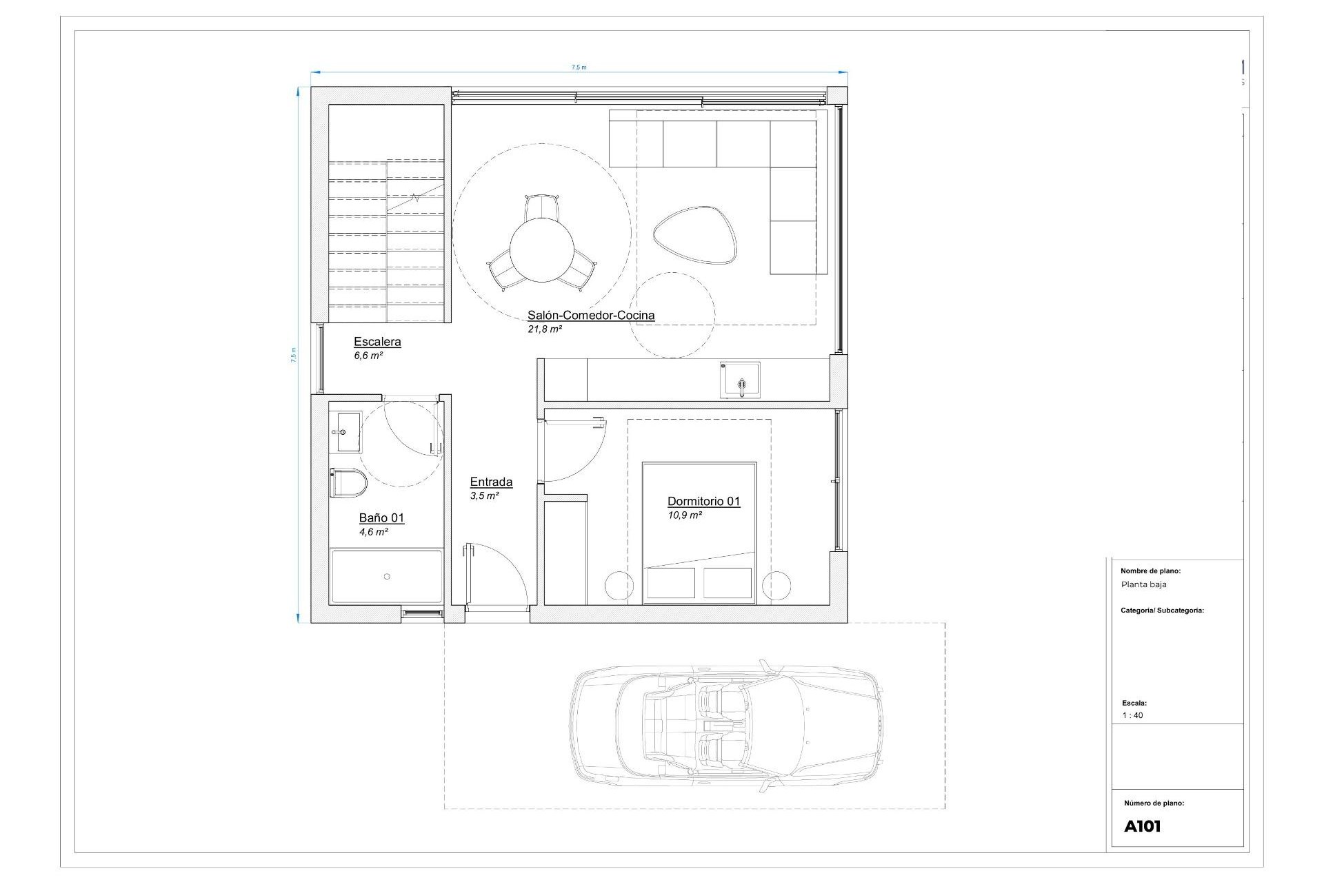 New build - Villa - La Nucía - Buenavista