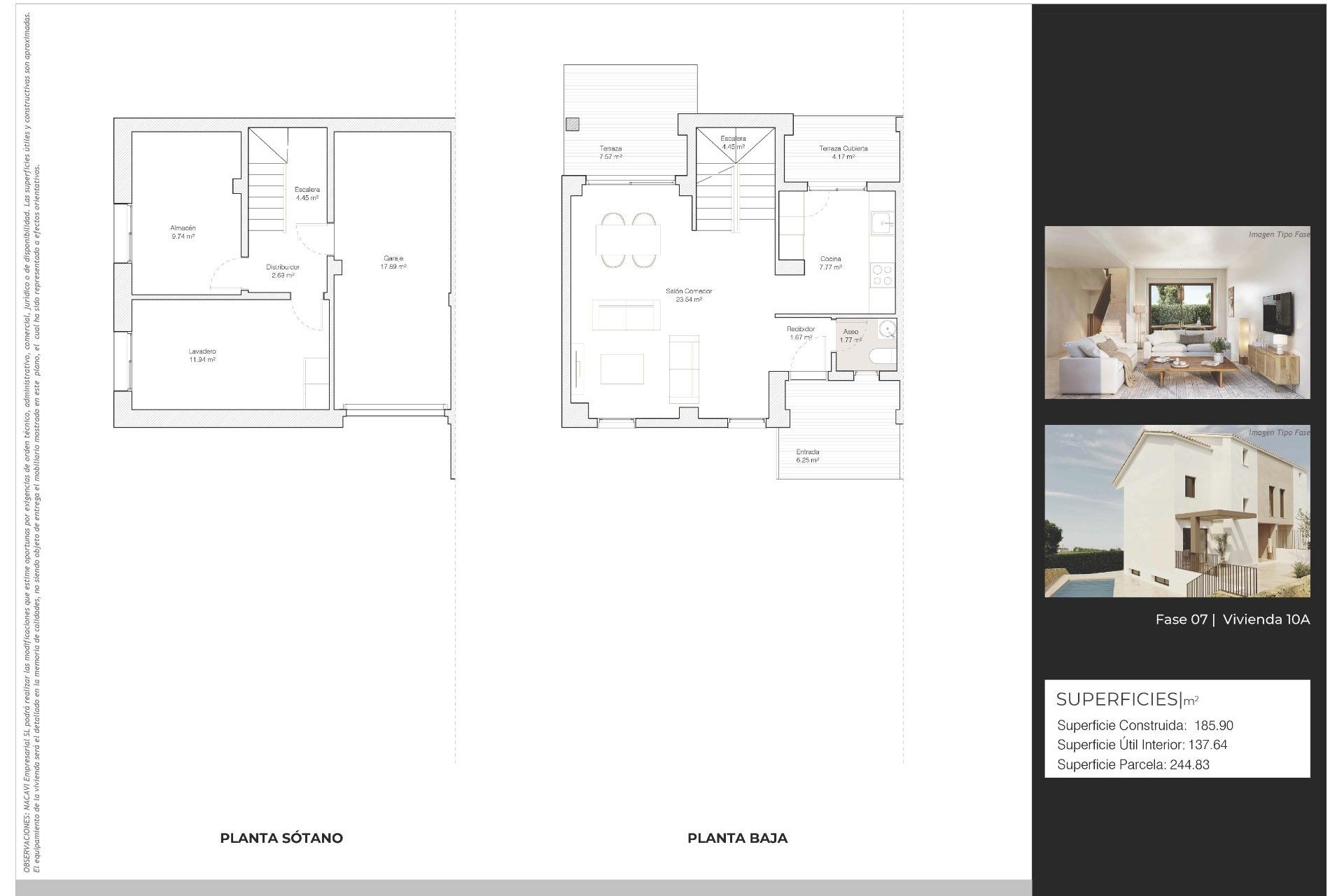 New build - Villa - La Nucía - Don Mar