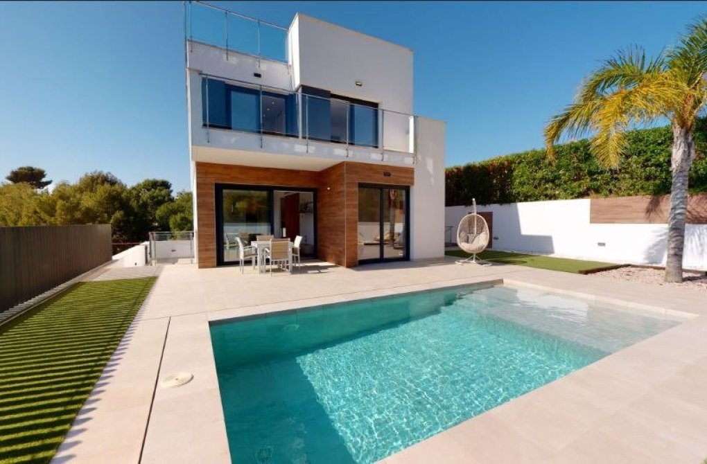 New build - Villa - La Nucía - La nucia