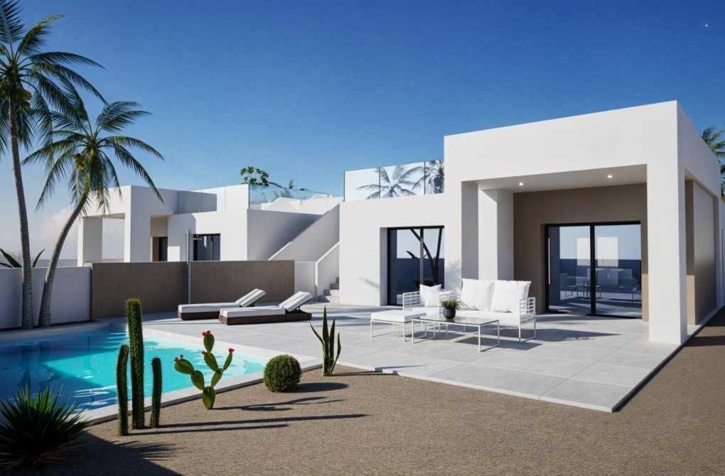New build - Villa - La Romana - Villas de la Romana
