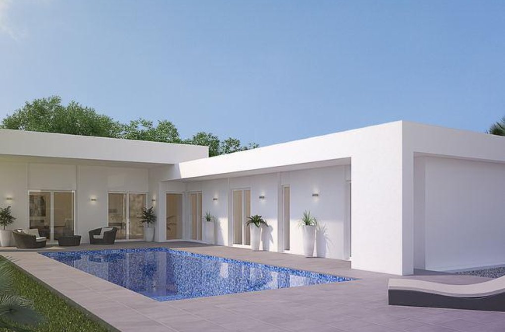 New build - Villa - La Romana - Villas de la Romana